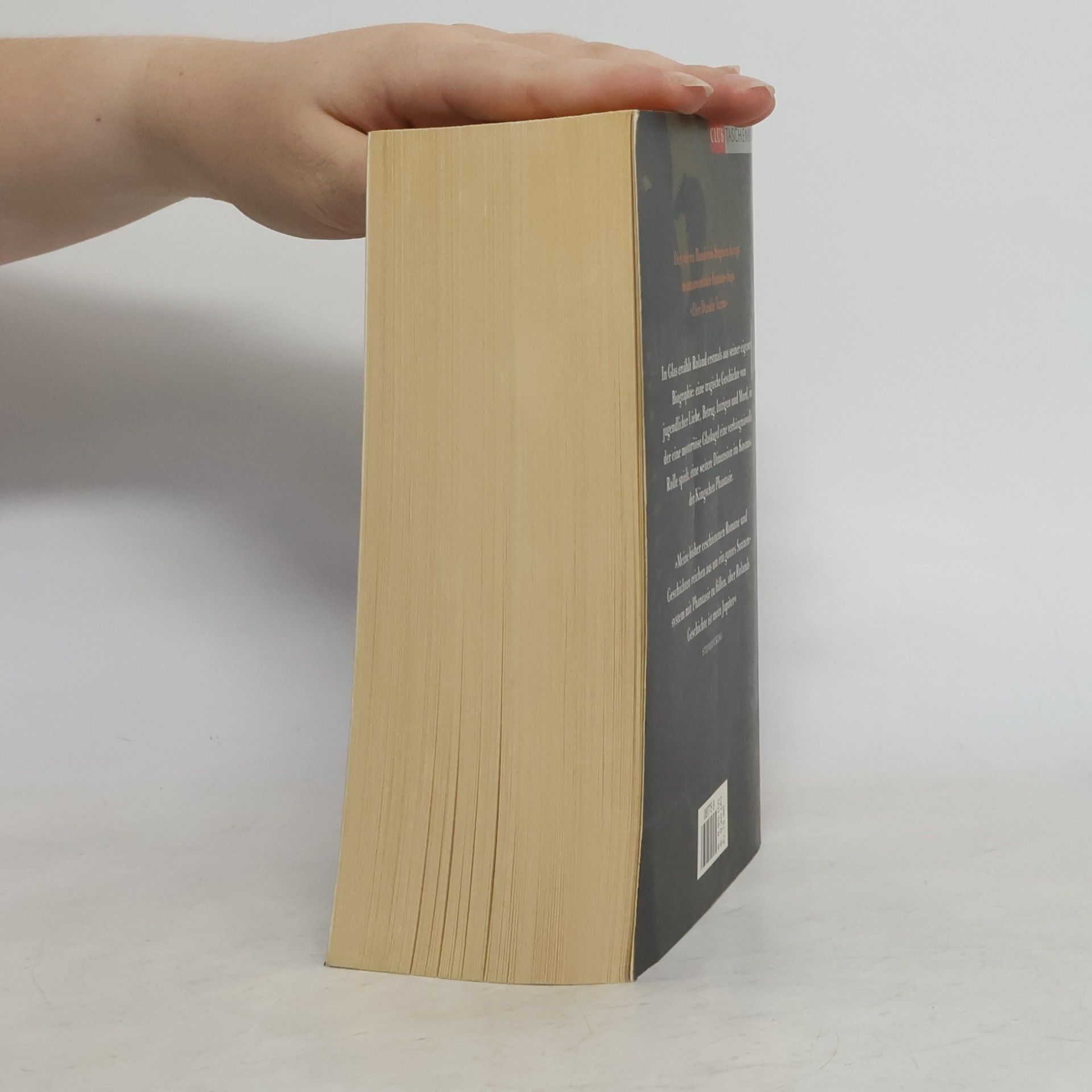 Stephen King Der dunkle Turm. Glas