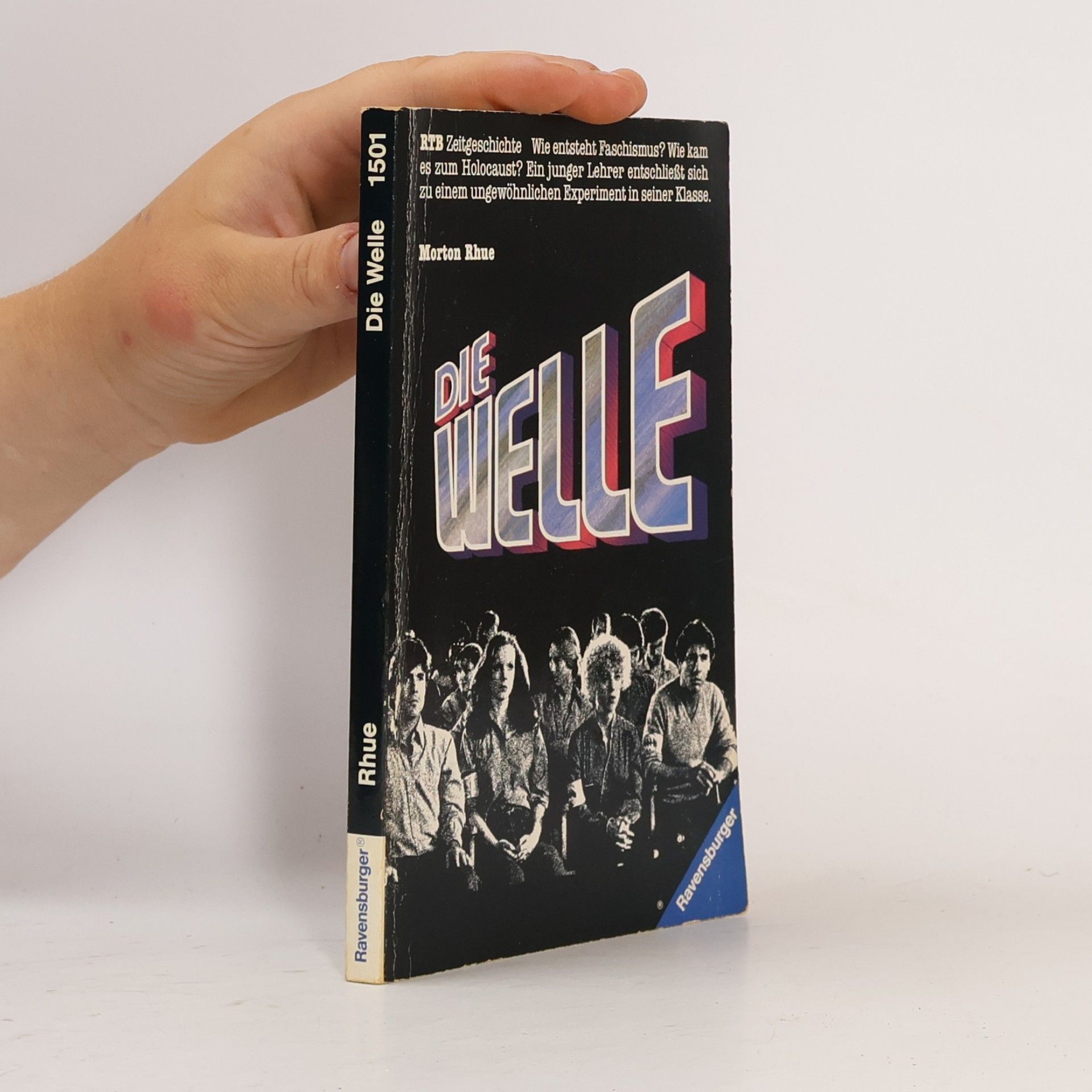 Todd Strasser Die Welle