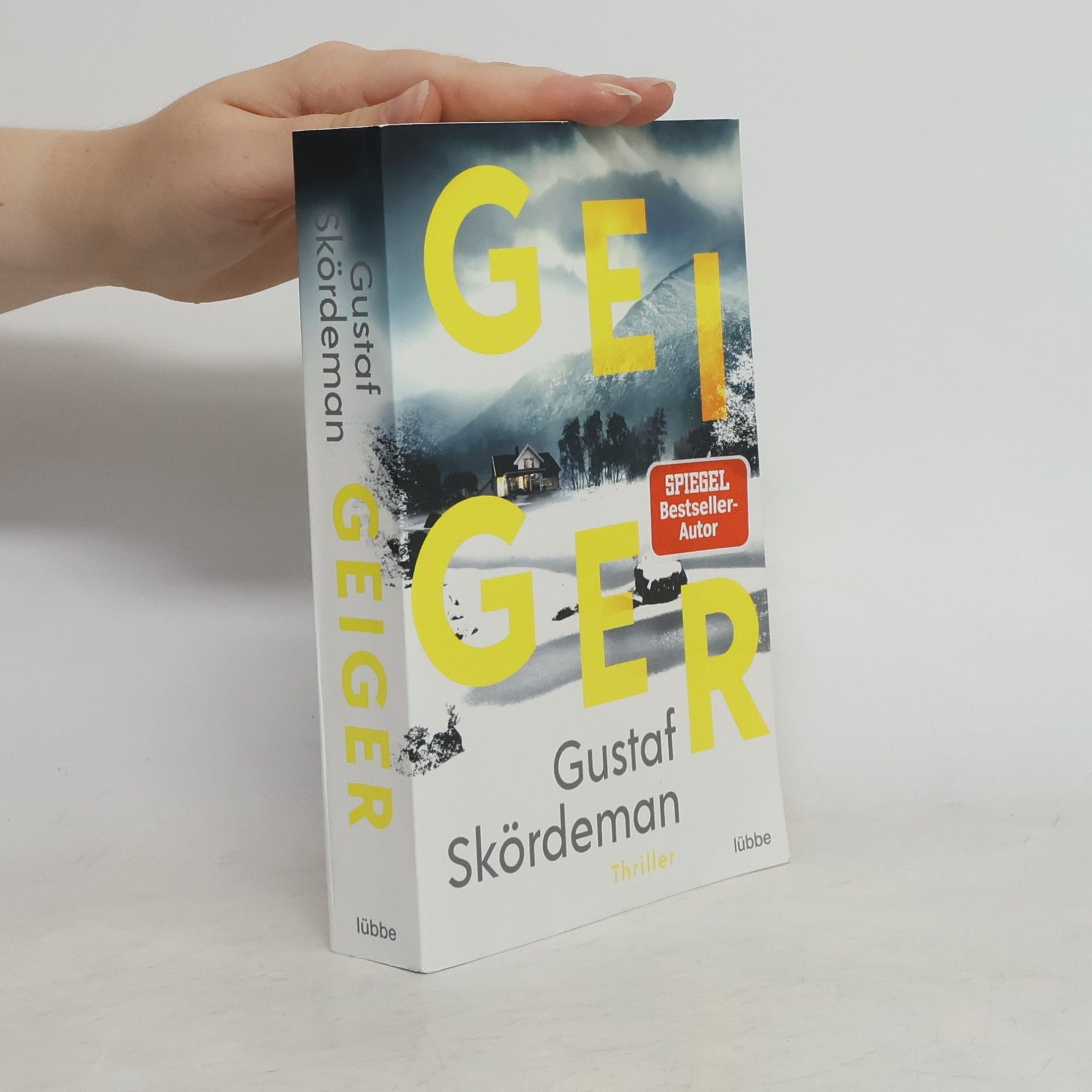 Gustaf Skördeman Geiger