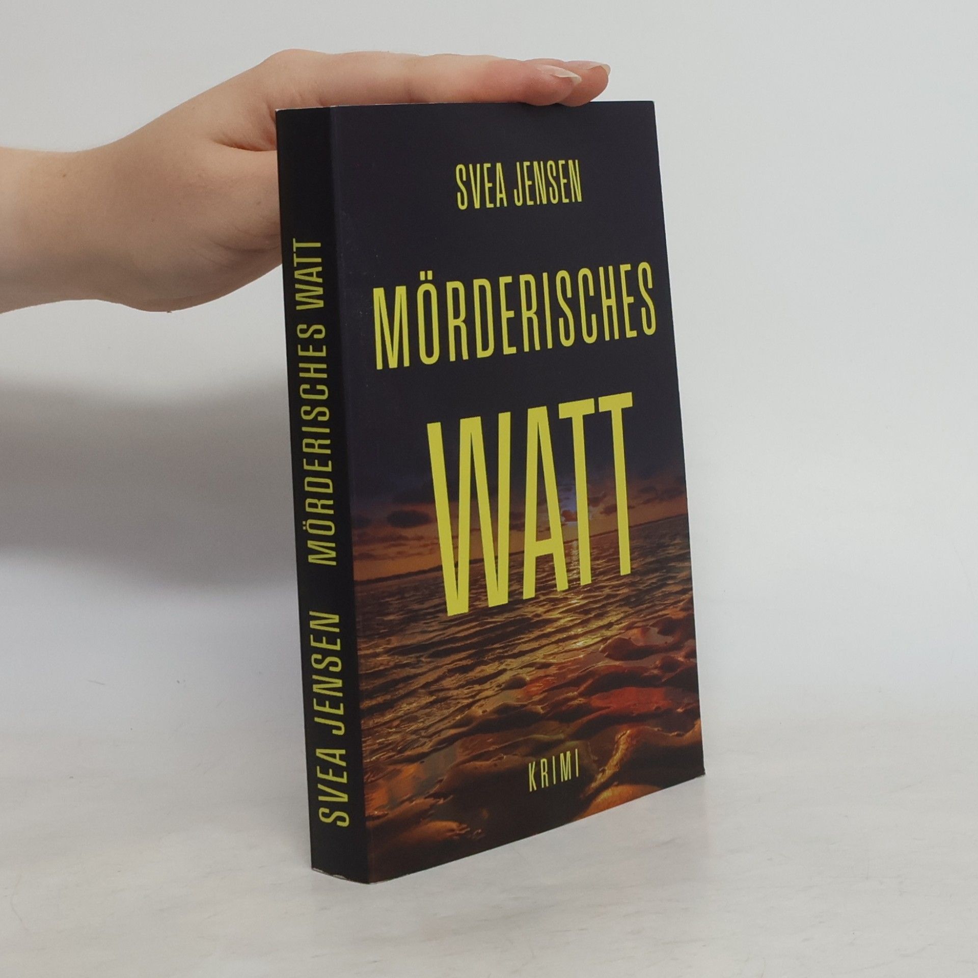 Mörderisches Watt