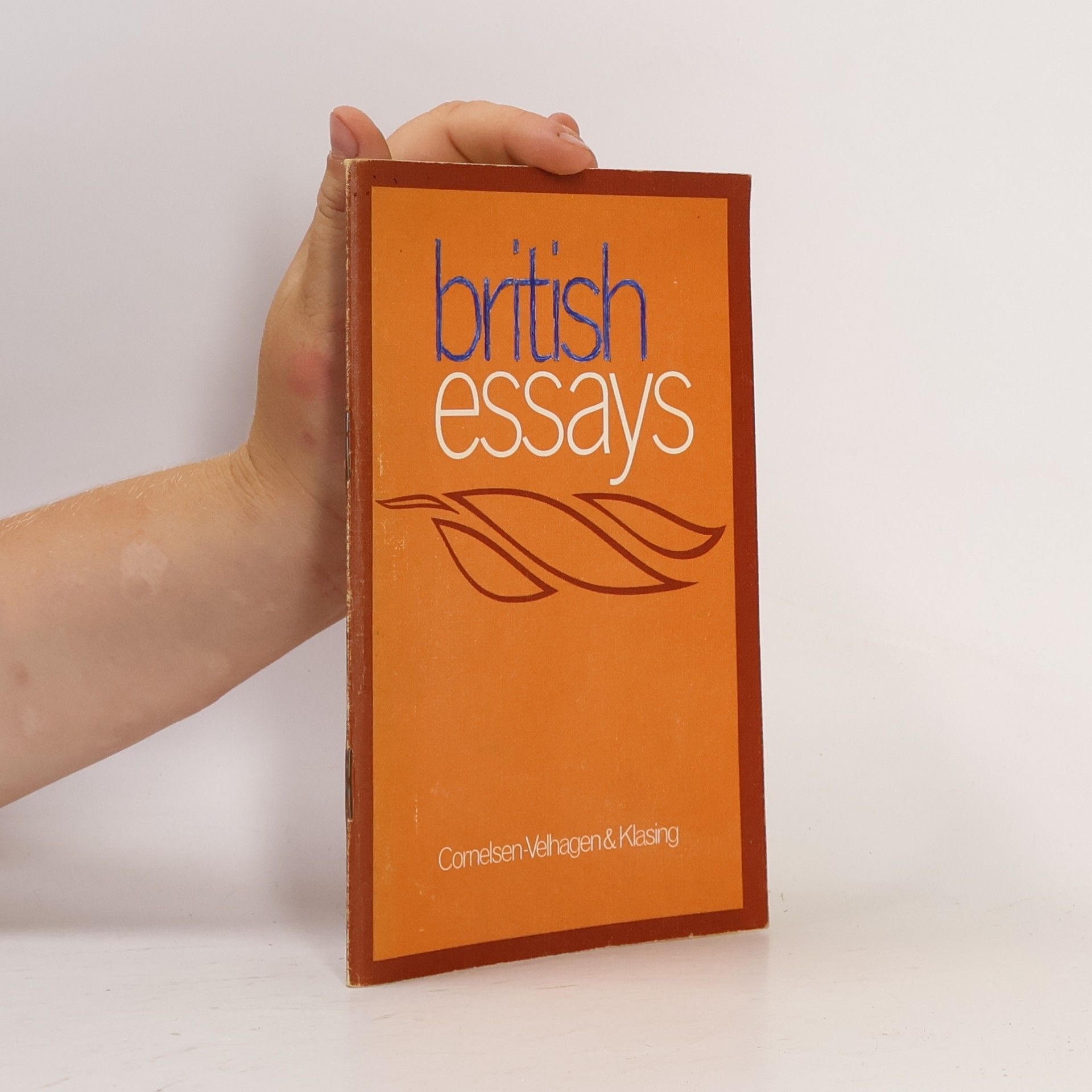 Various authors British Essays
