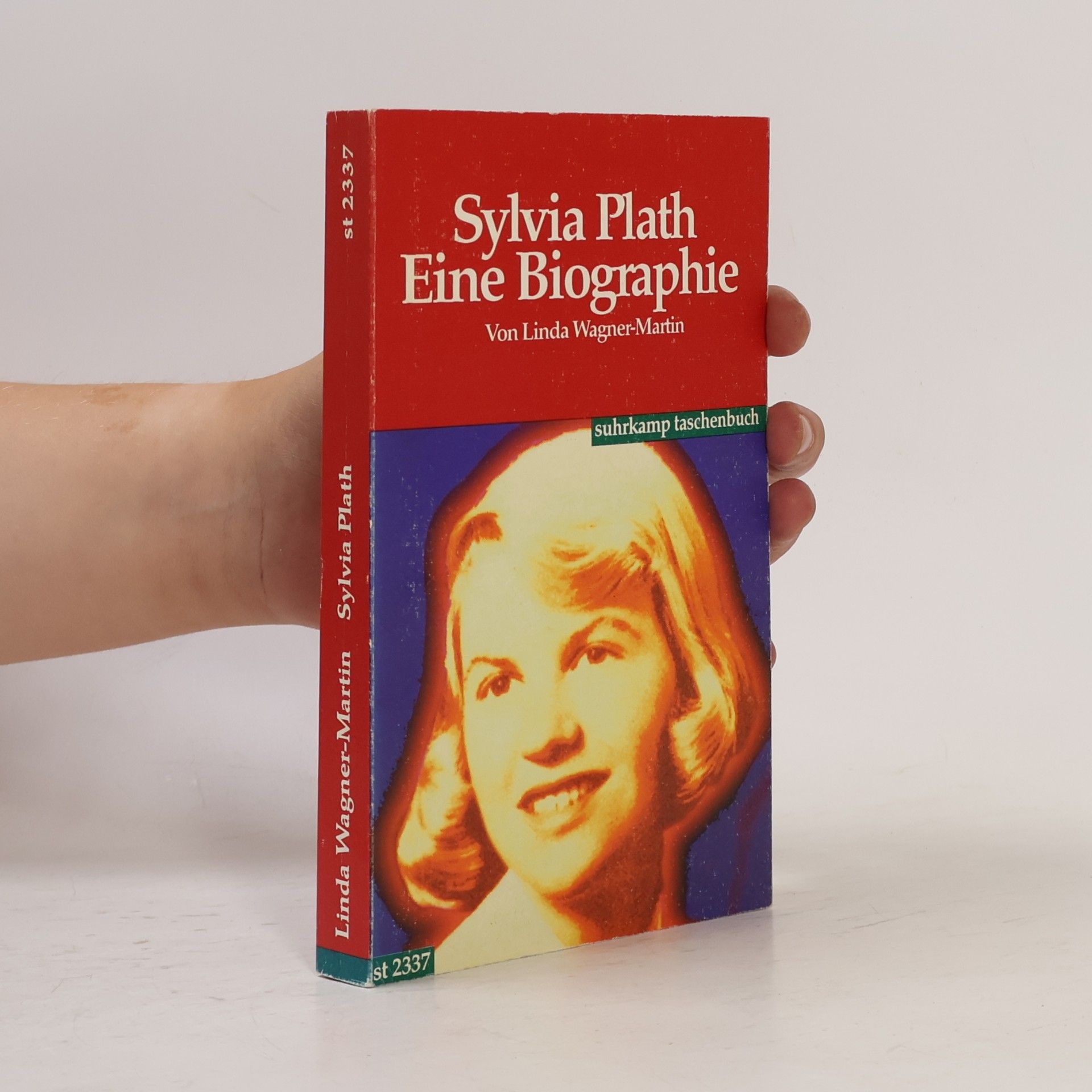 Martin Wágner Sylvia Plath