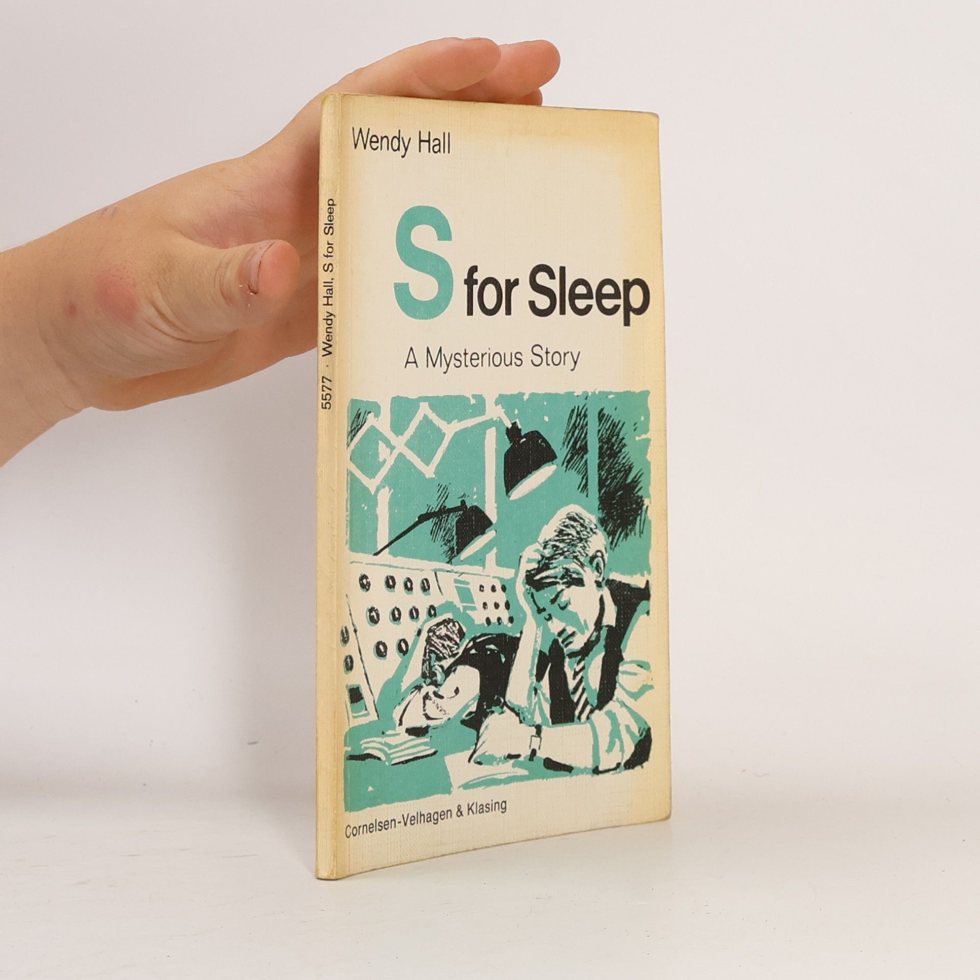 Wendy Hall S for Sleep