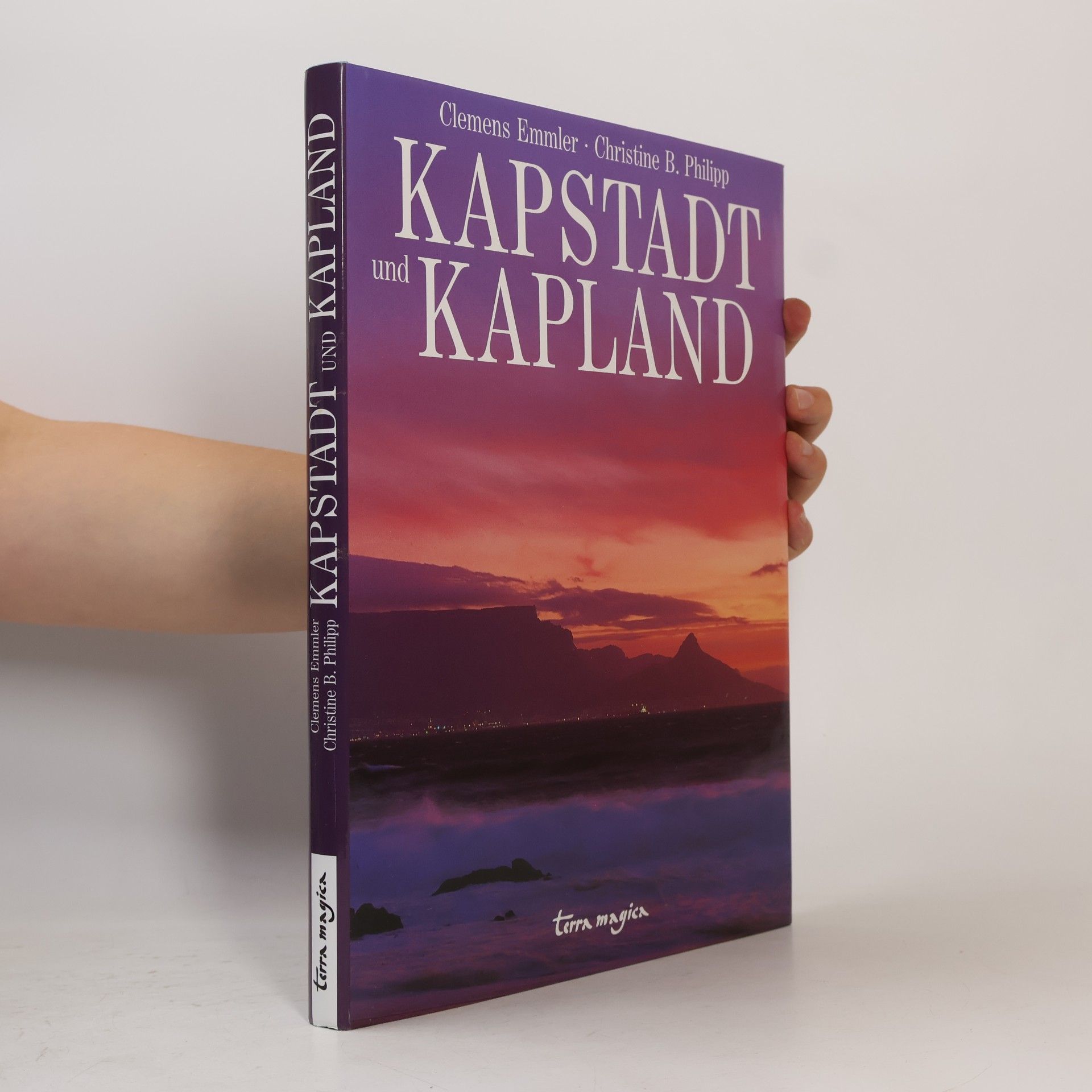 Clemens Emmler Kapstadt und Kapland