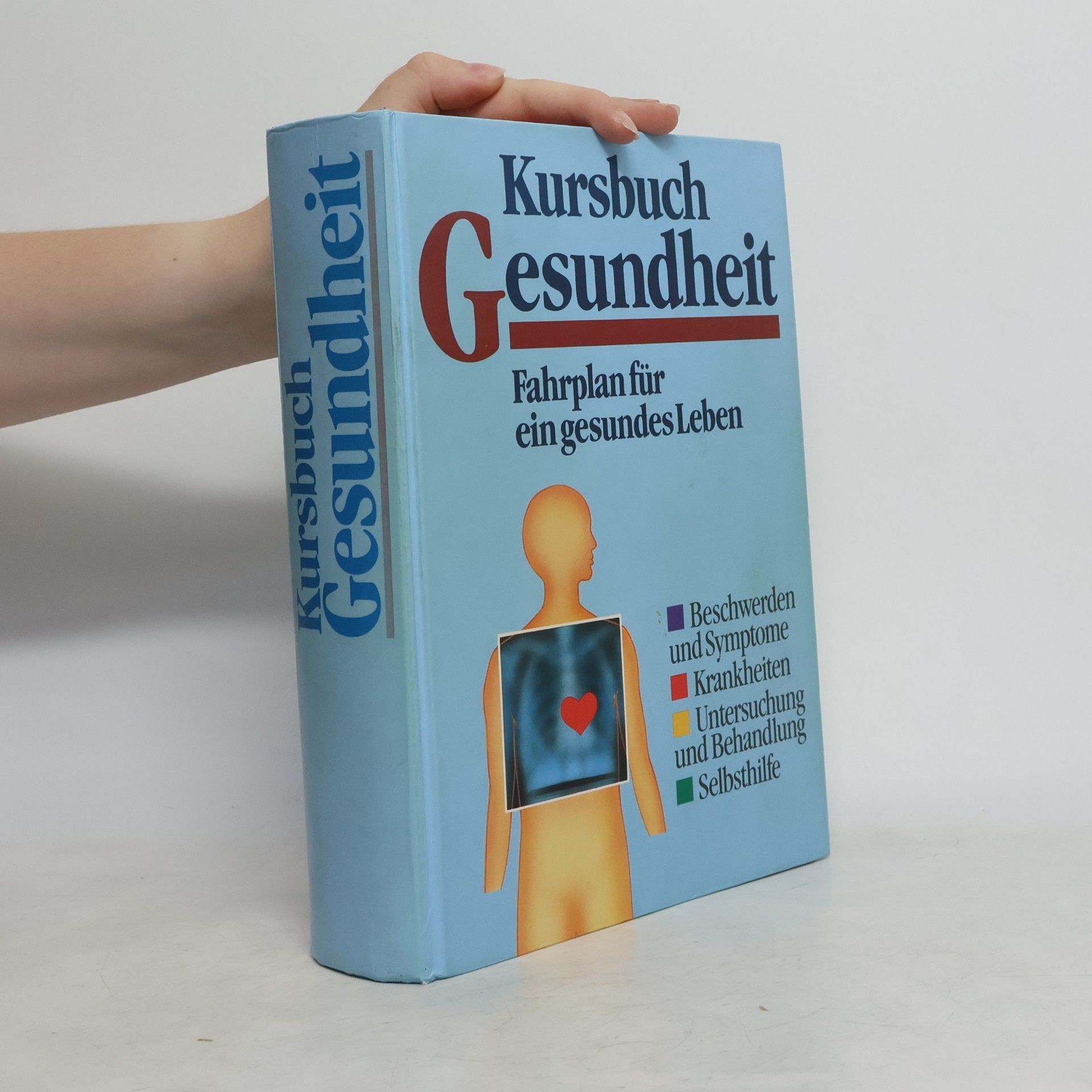 Autorenkollektiv Kursbuch Gesundheit