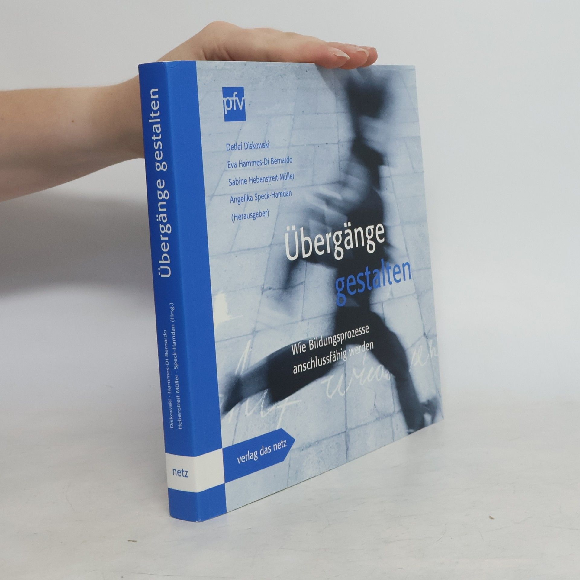 Autorenkollektiv Übergänge gestalten