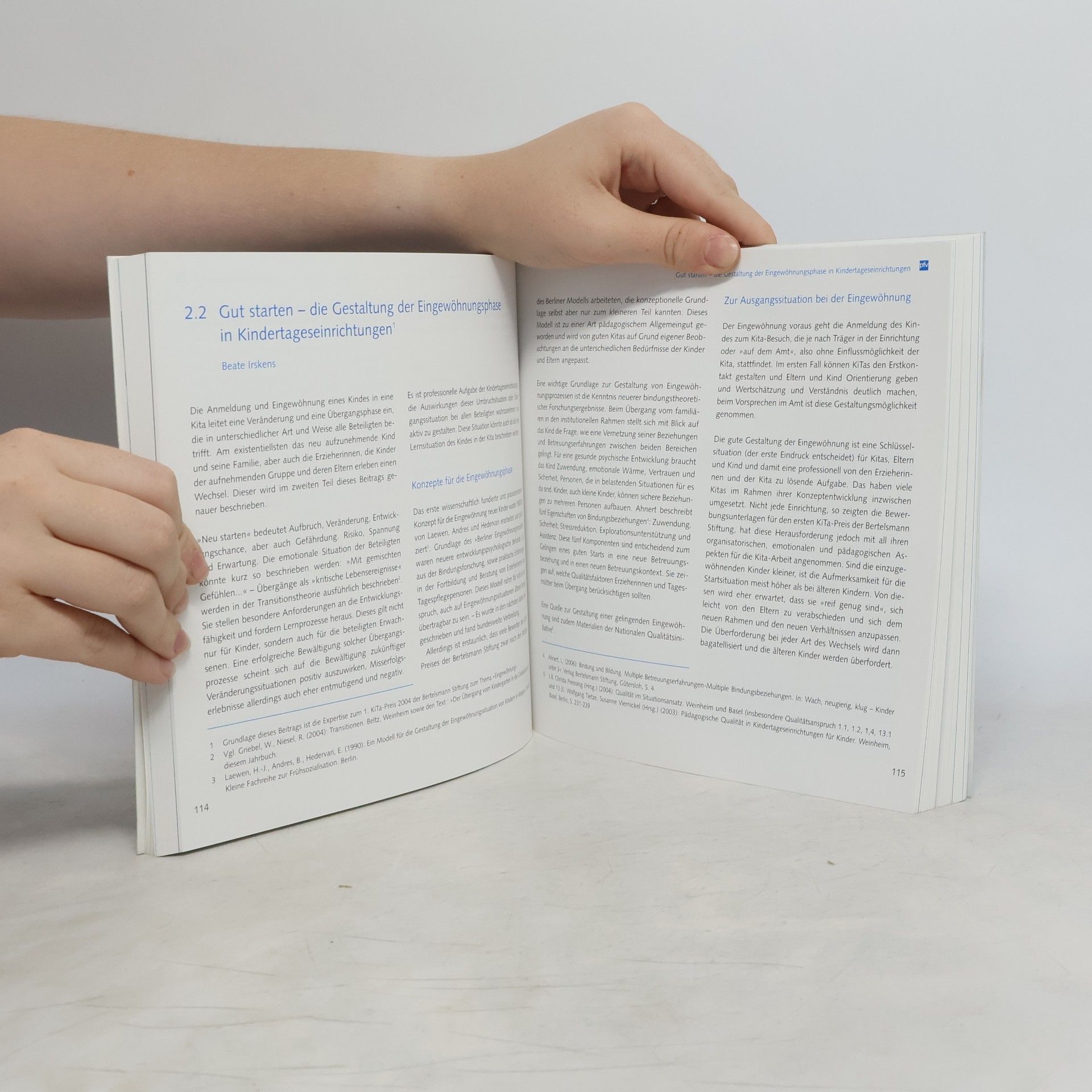 Autorenkollektiv Übergänge gestalten