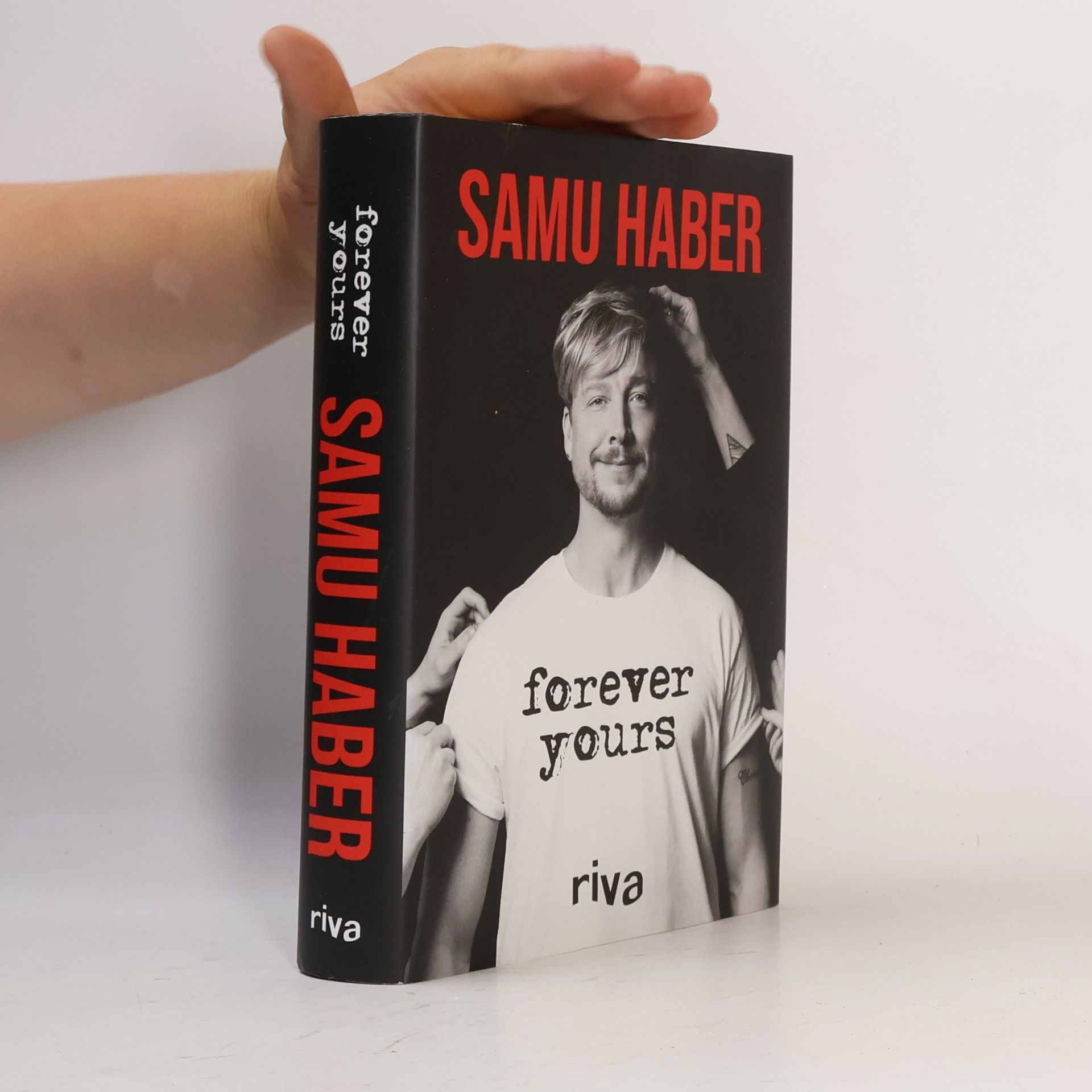 Samu Haber Forever Yours