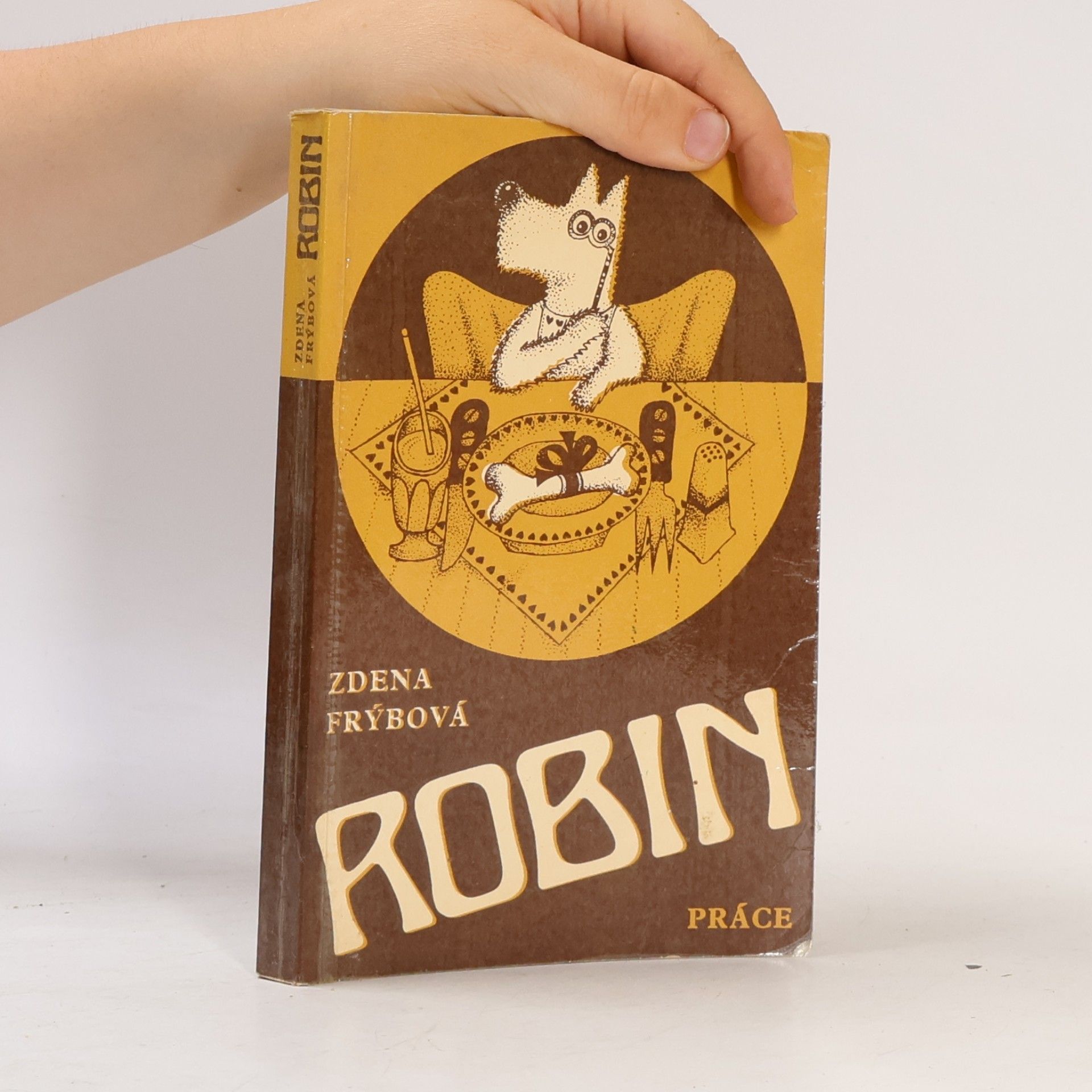 Zdena Frýbová Robin