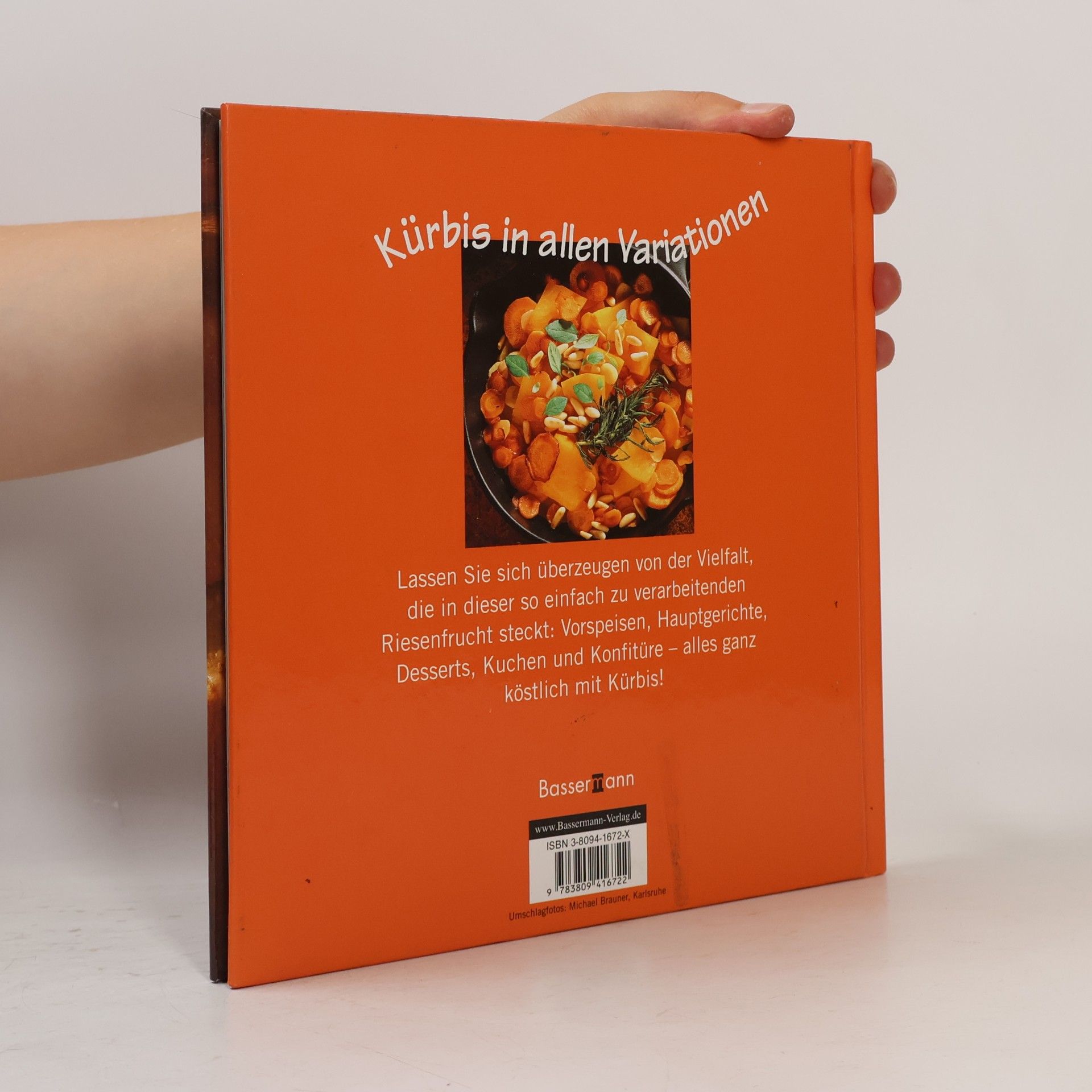 Karin Messerli Das wunderbare Kürbiskochbuch