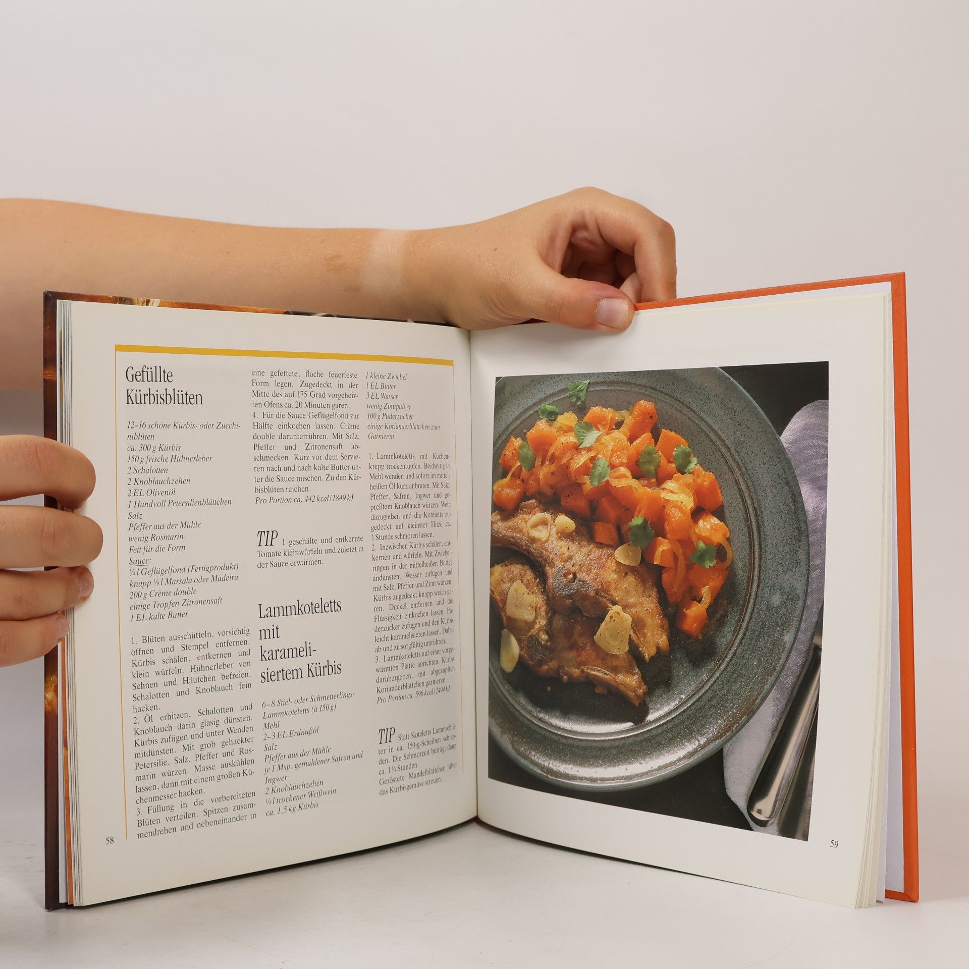 Karin Messerli Das wunderbare Kürbiskochbuch