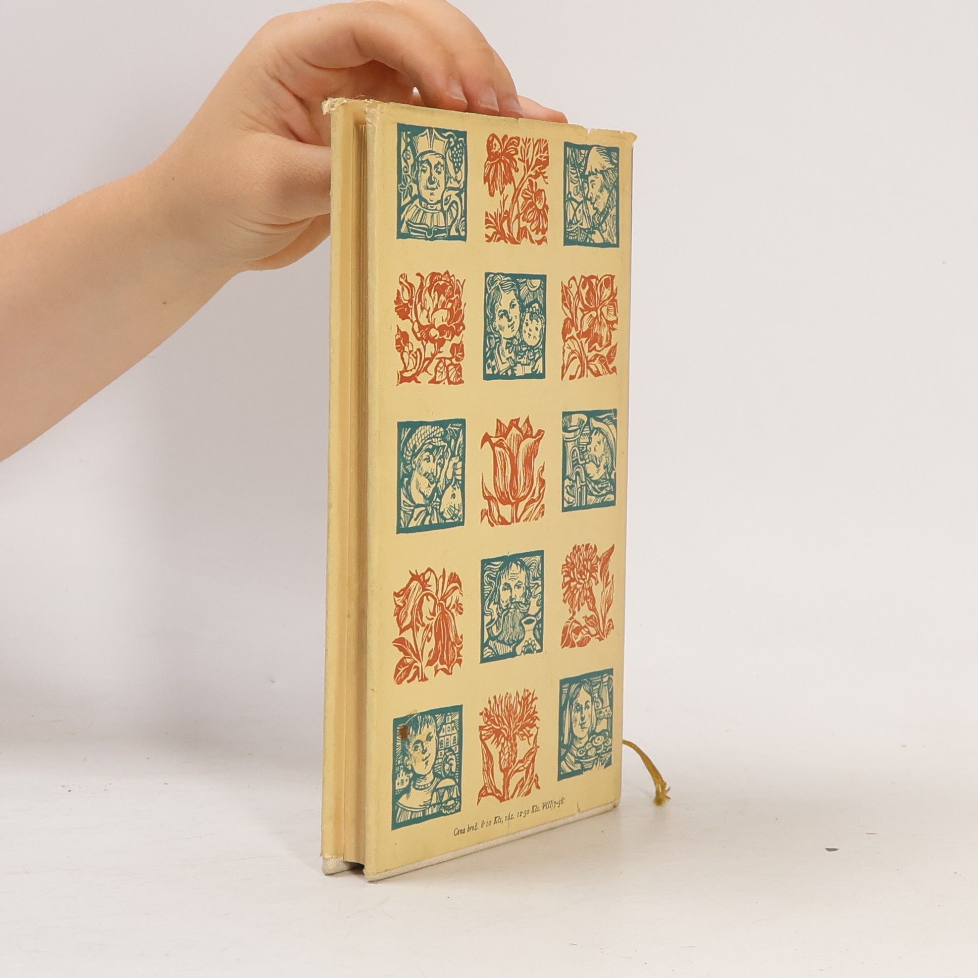 Ernest Claes U nás v Sichemu