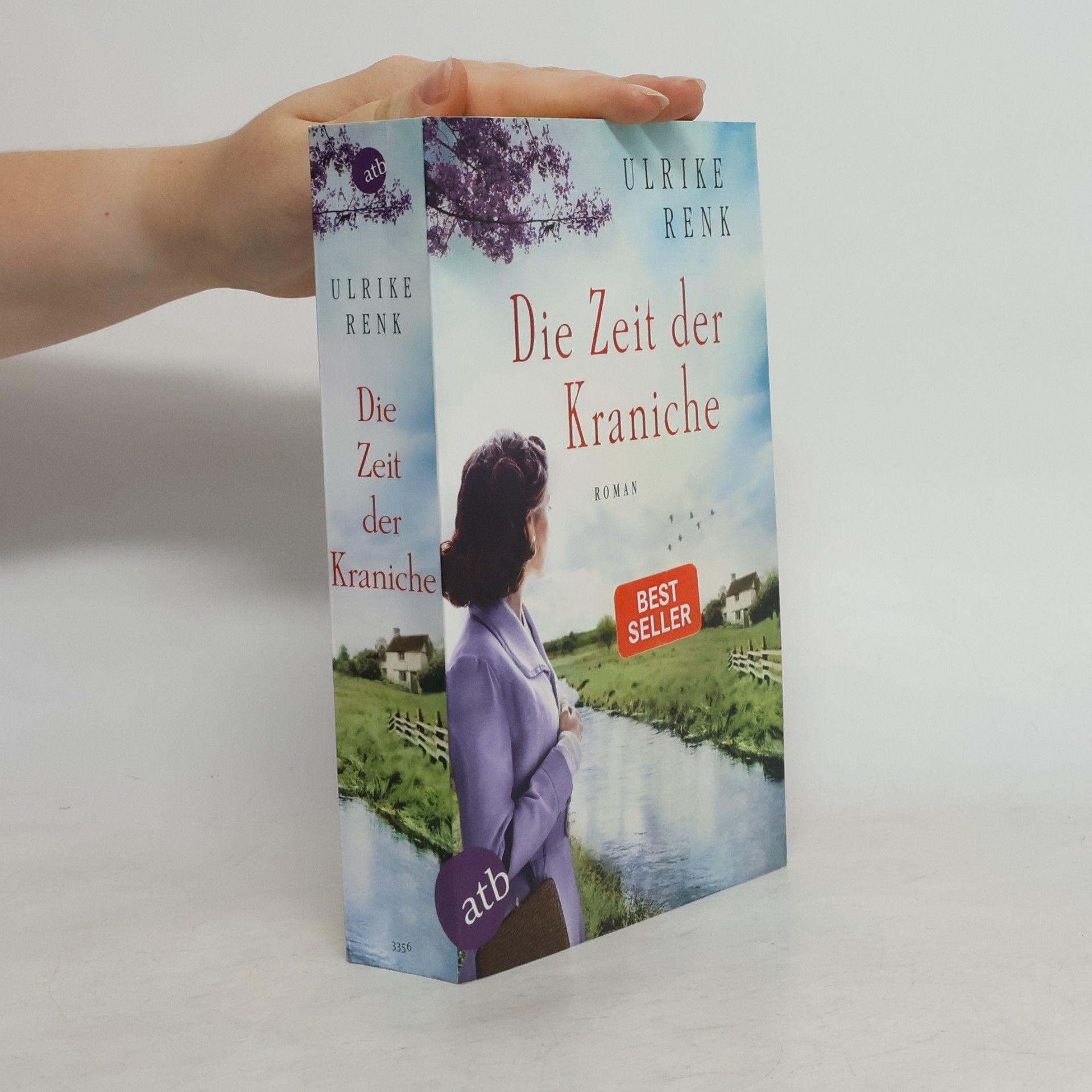Ulrike Renk Die Zeit der Kraniche