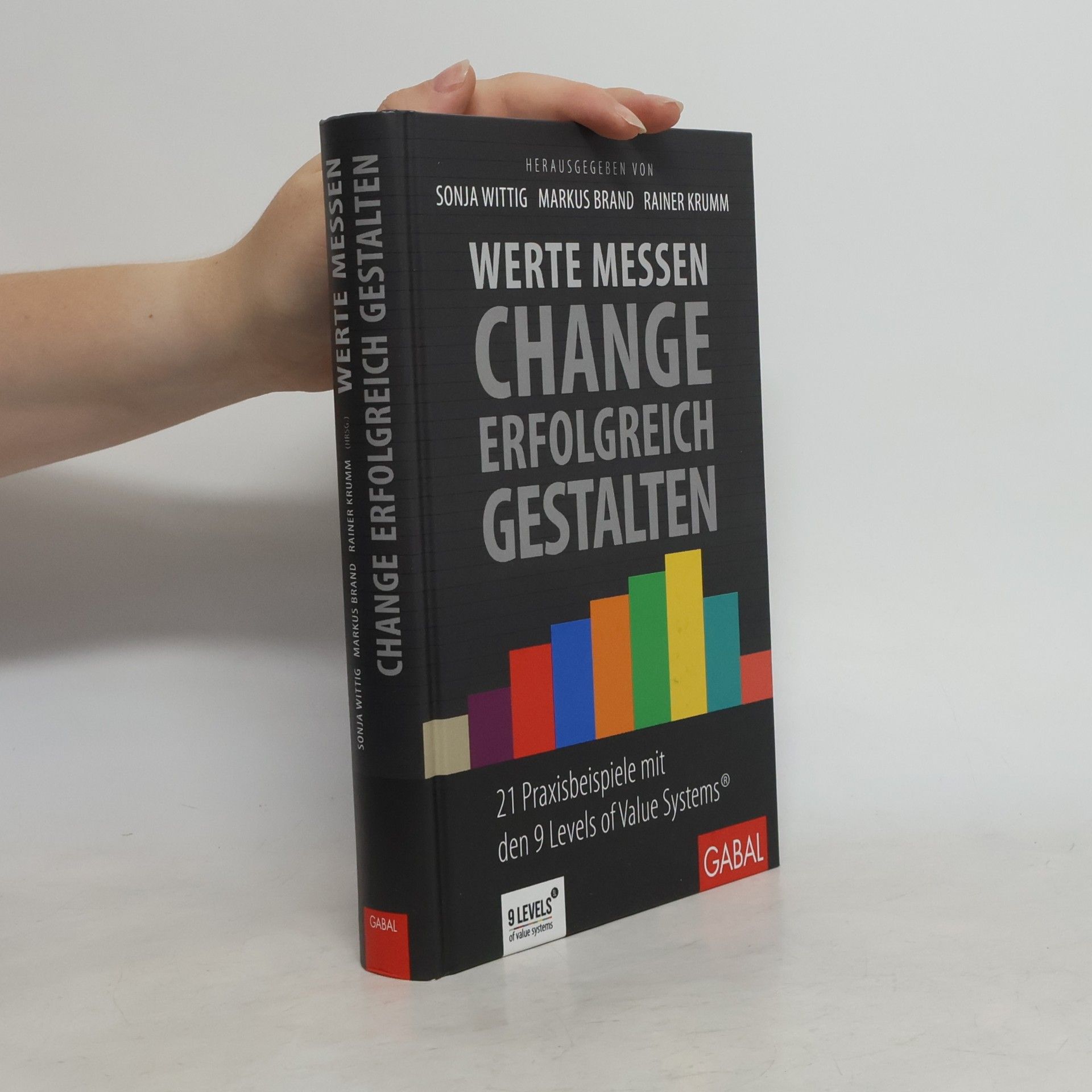 Werte messen - Change erfolgreich gestalten