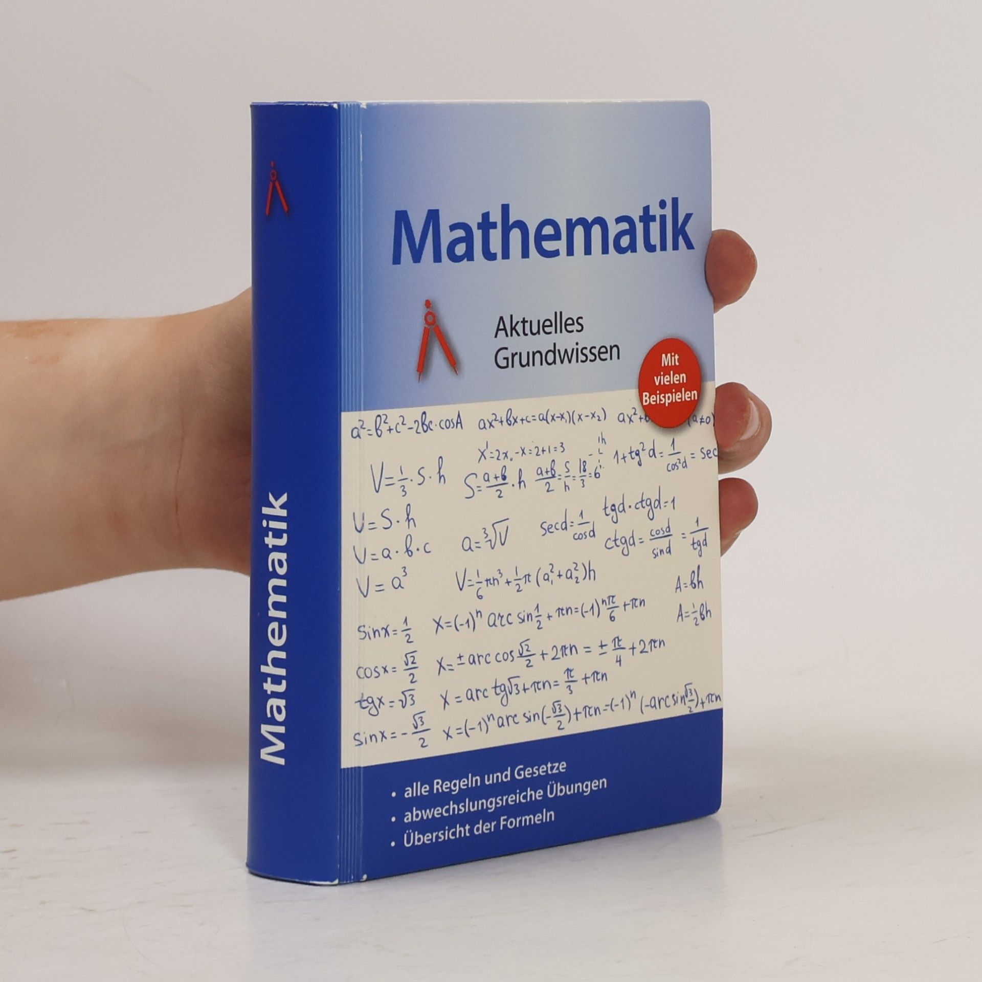 Various authors Mathematik. Aktuelles Grundwissen