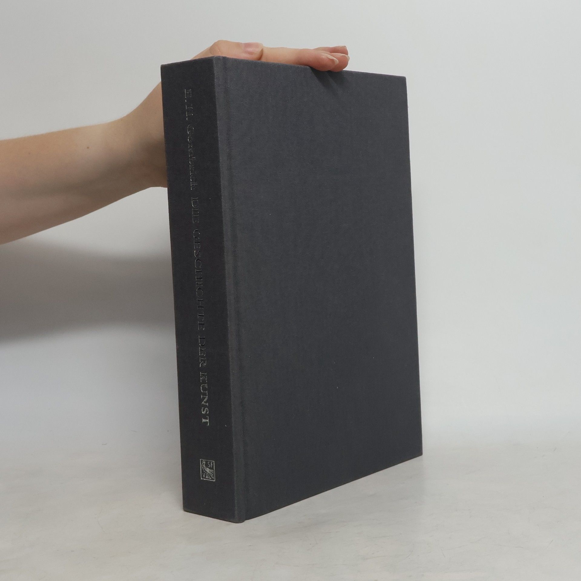 Ernst Gombrich Die Geschichte der Kunst