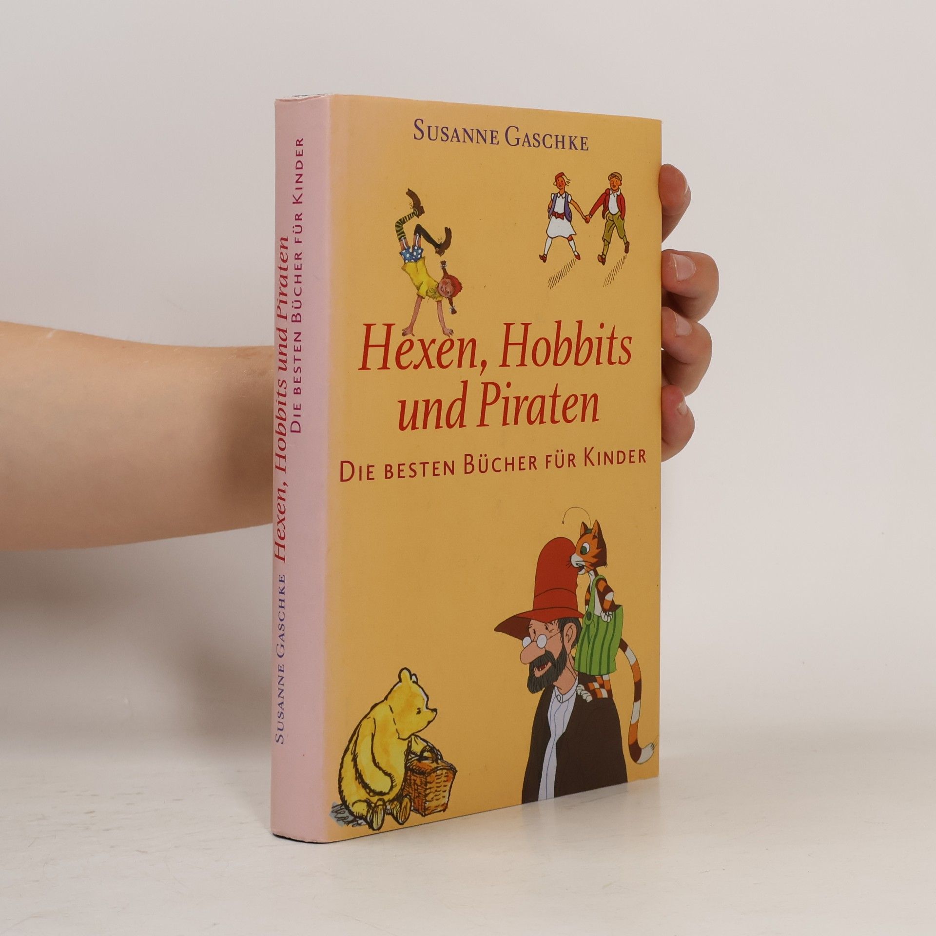 Susanne Gaschke Hexen, Hobbits und Piraten