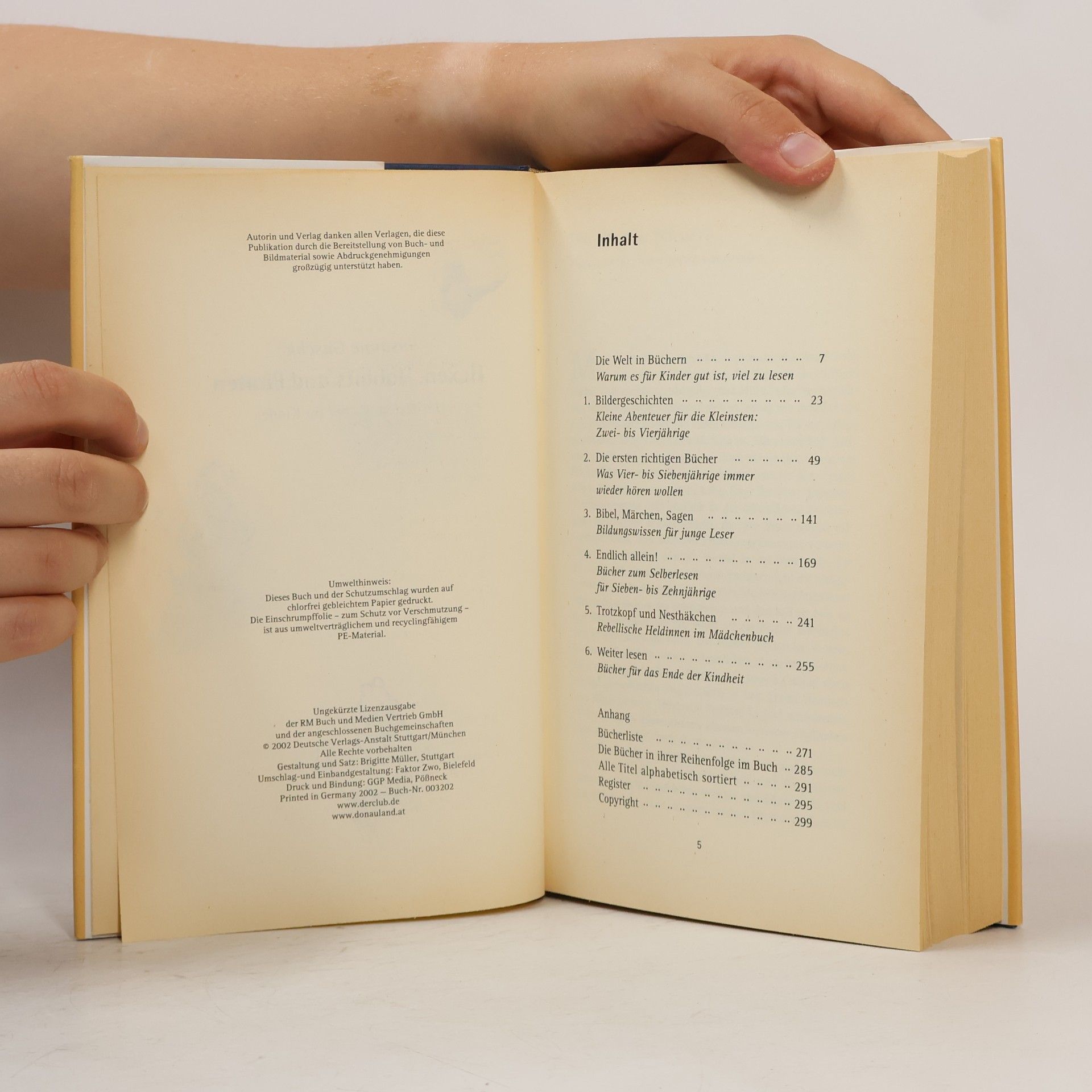 Susanne Gaschke Hexen, Hobbits und Piraten