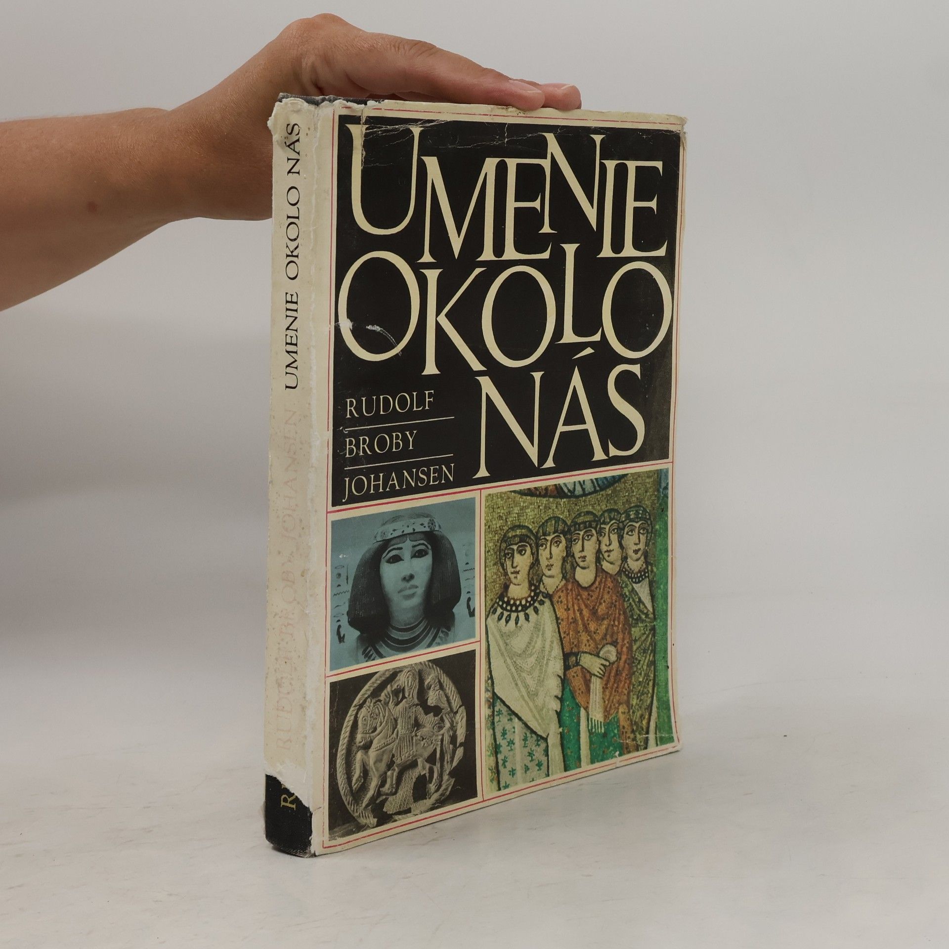 Rudolf Broby Johansen Umenie okolo nás