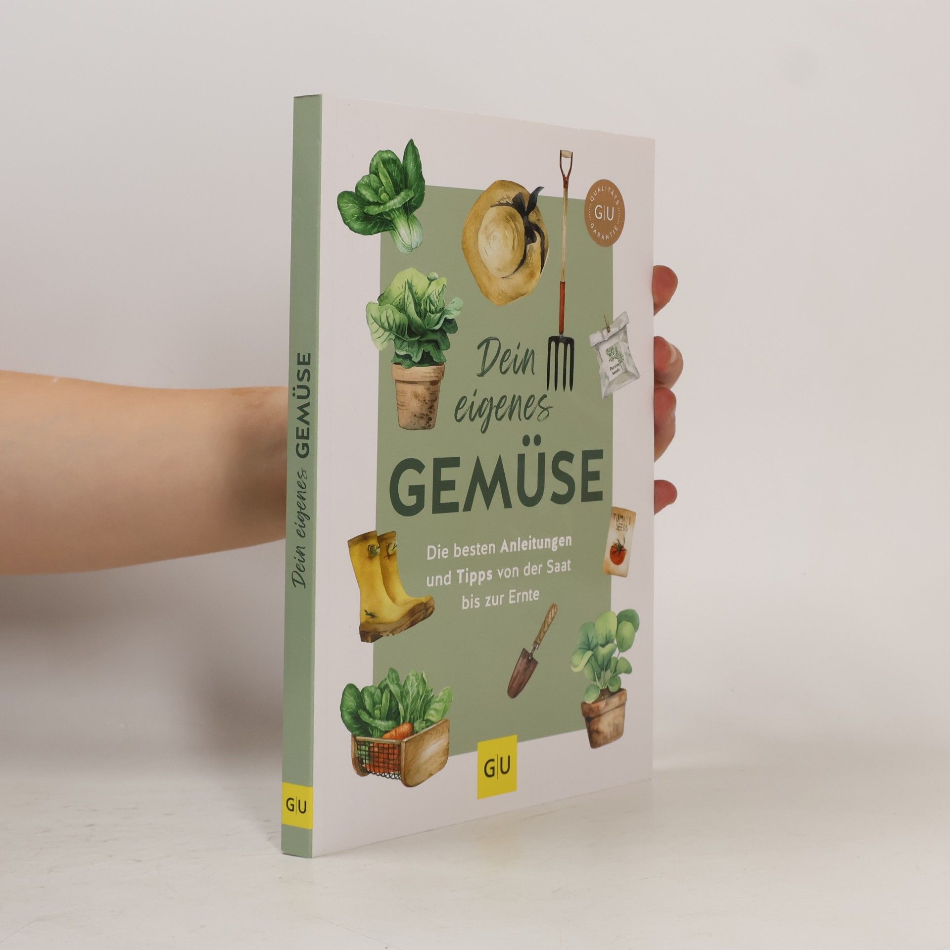 Dein eigenes Gemüse