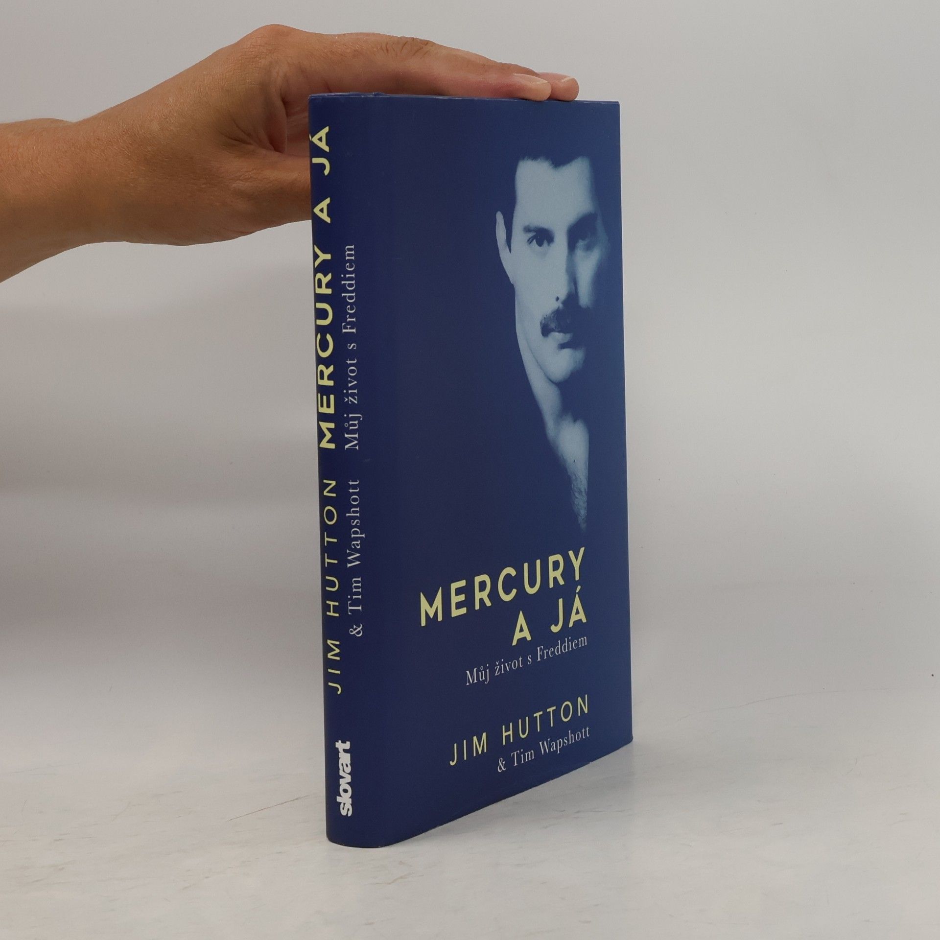 Jim Hutton Mercury a já