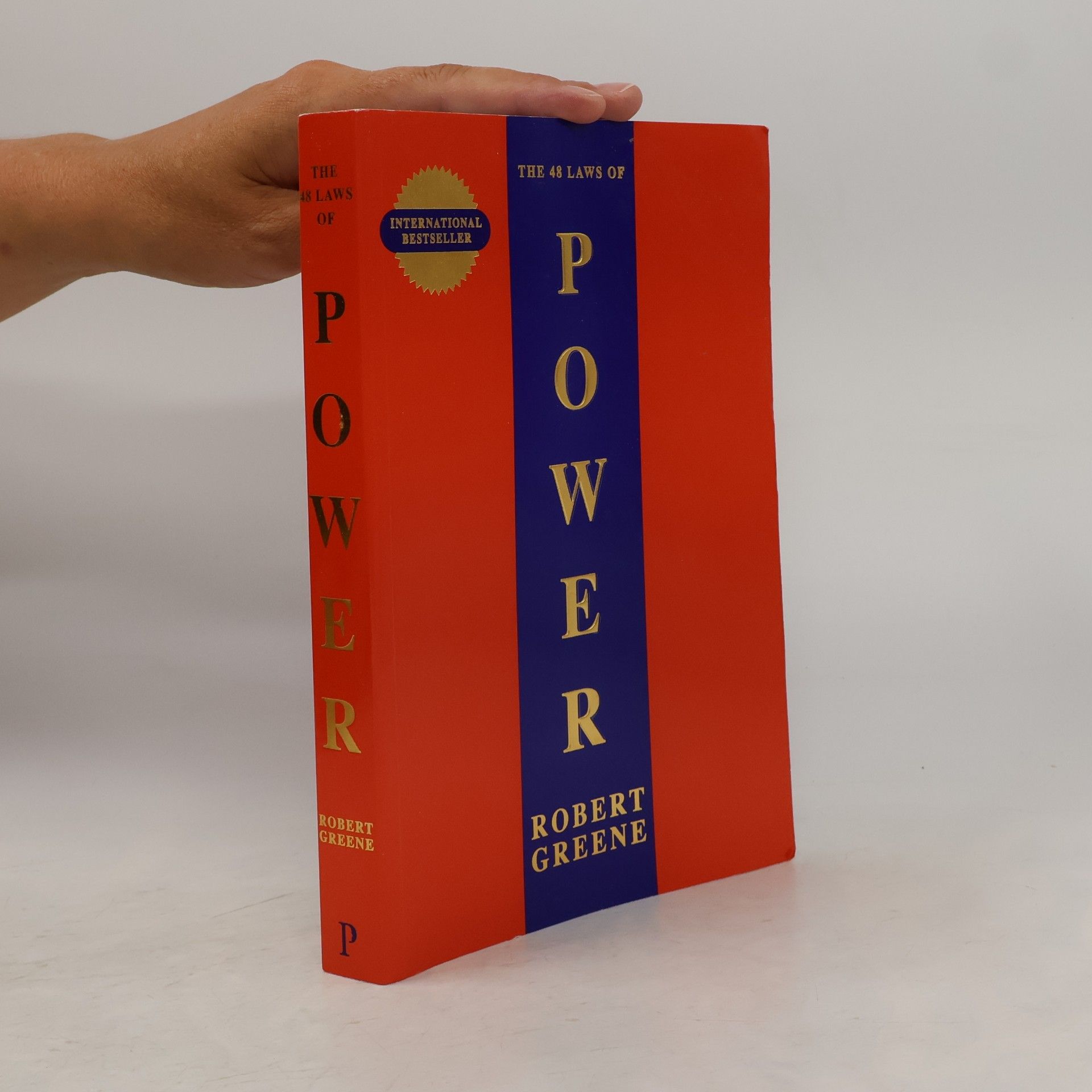 Robert Greene The 48 Laws of Power