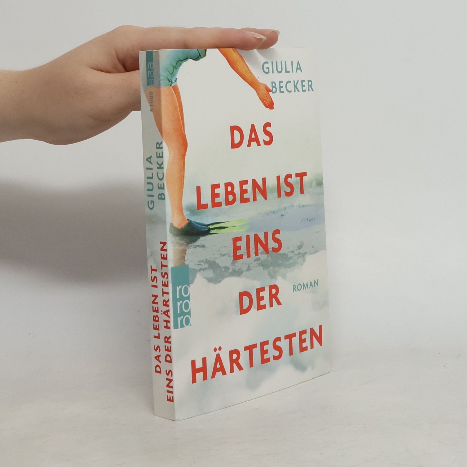 Giulia Becker Das Leben ist eins der Härtesten