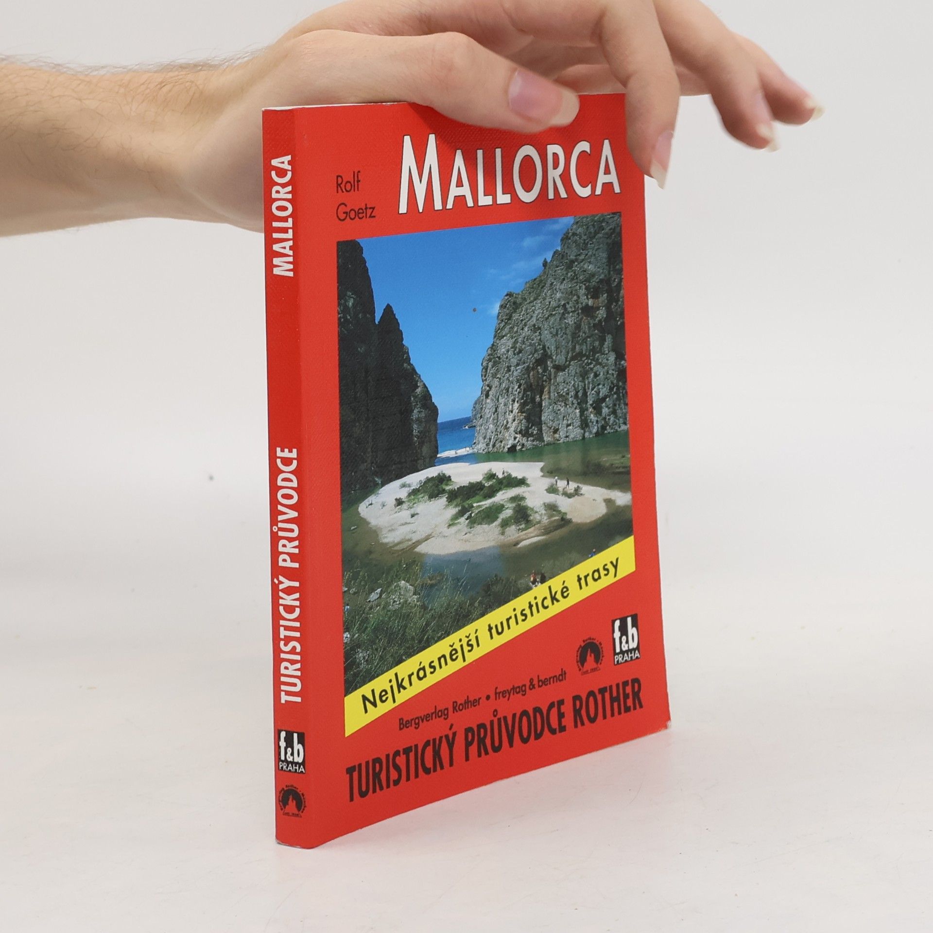 Rolf Goetz Mallorca