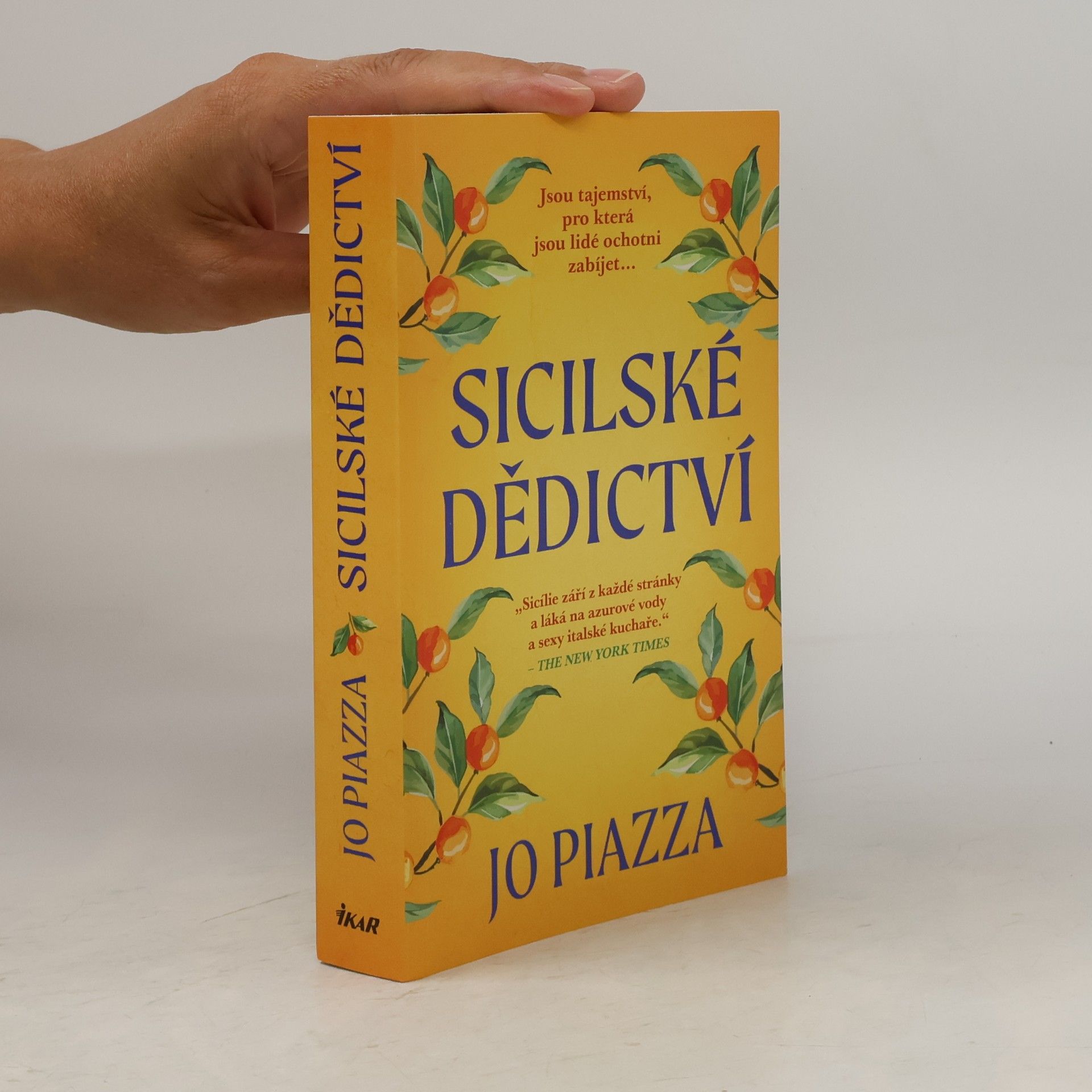 Sicilské dědictví