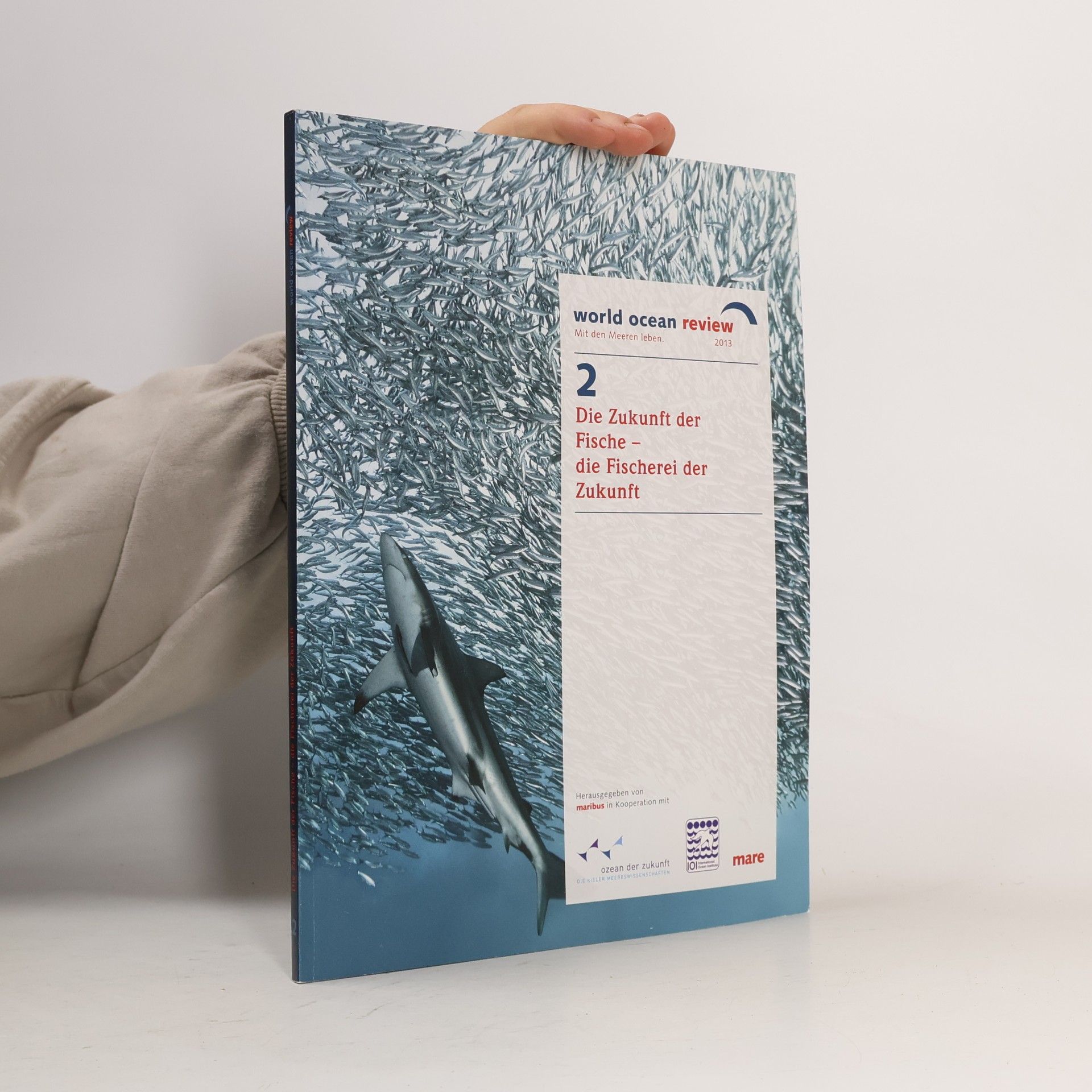 Die Zukunft der Fische - die Fischerei der Zukunft