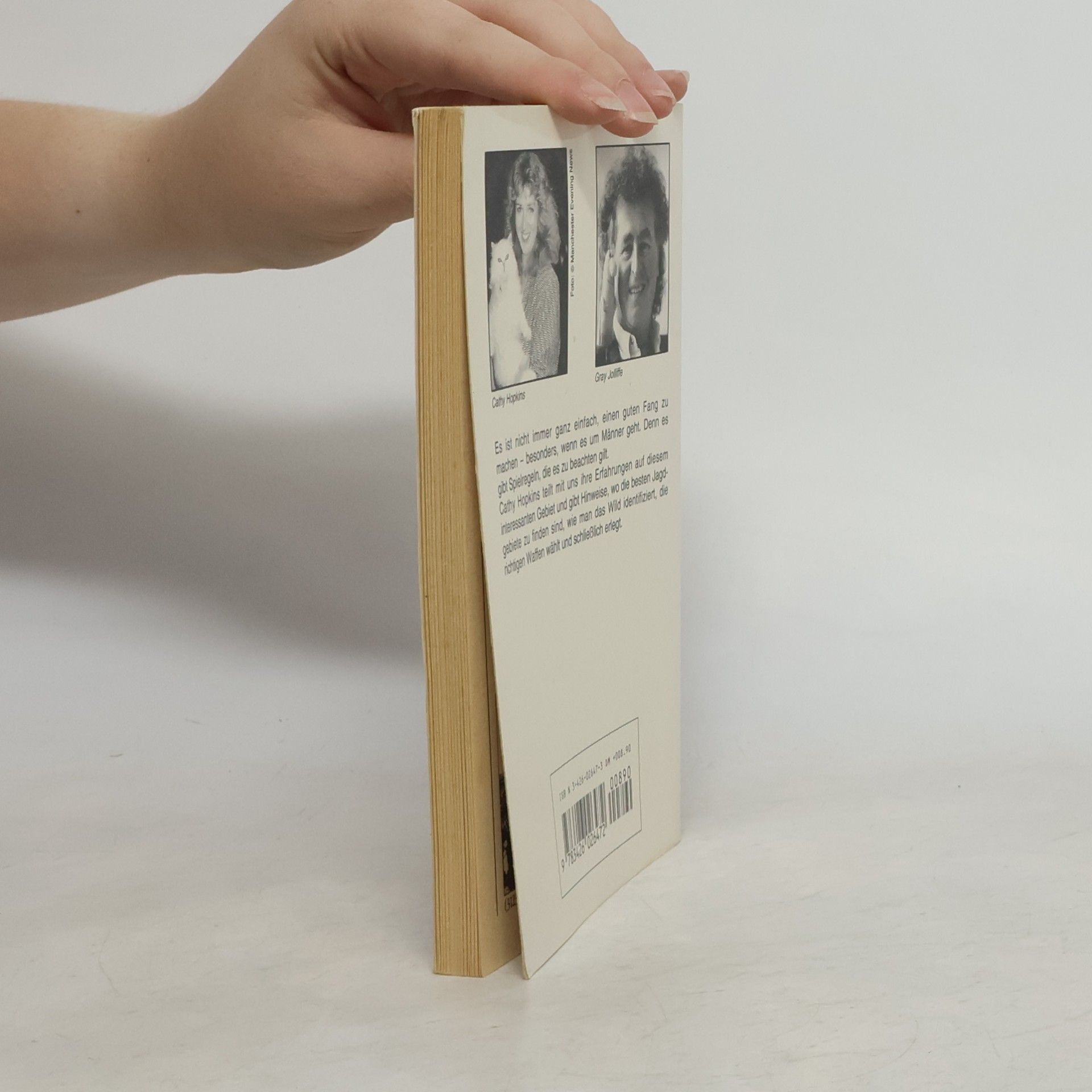 Cathy Hopkins Handbuch für die Jagd auf Männer