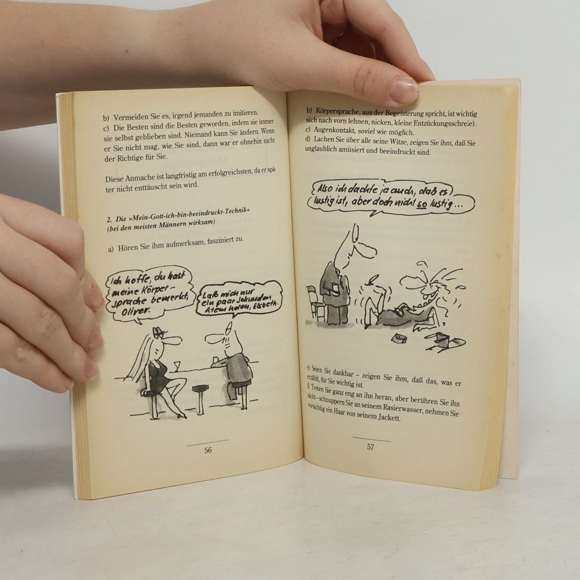 Cathy Hopkins Handbuch für die Jagd auf Männer