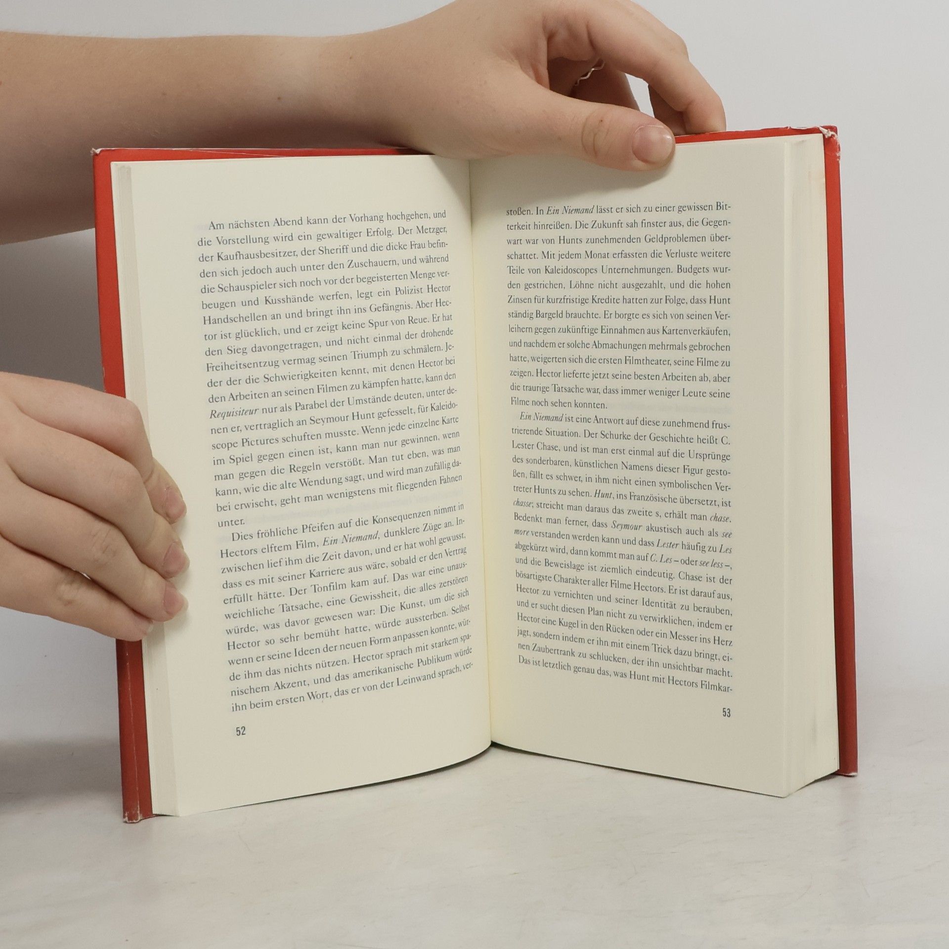 Paul Auster Das Buch der Illusionen