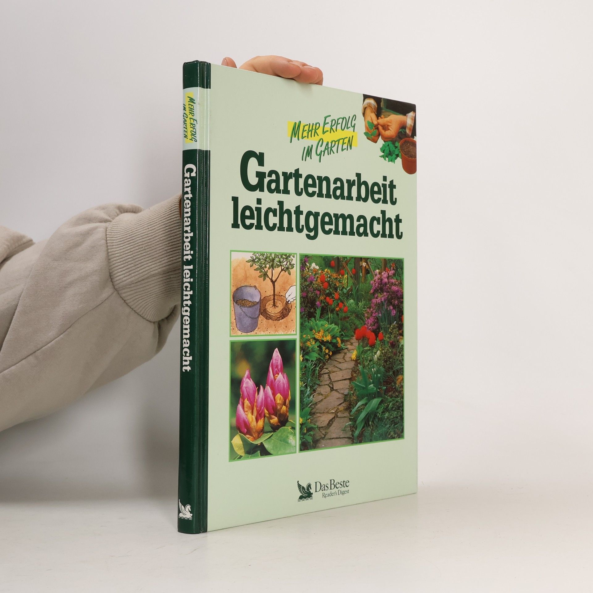 Sigrid Blank Gartenarbeit leichtgemacht