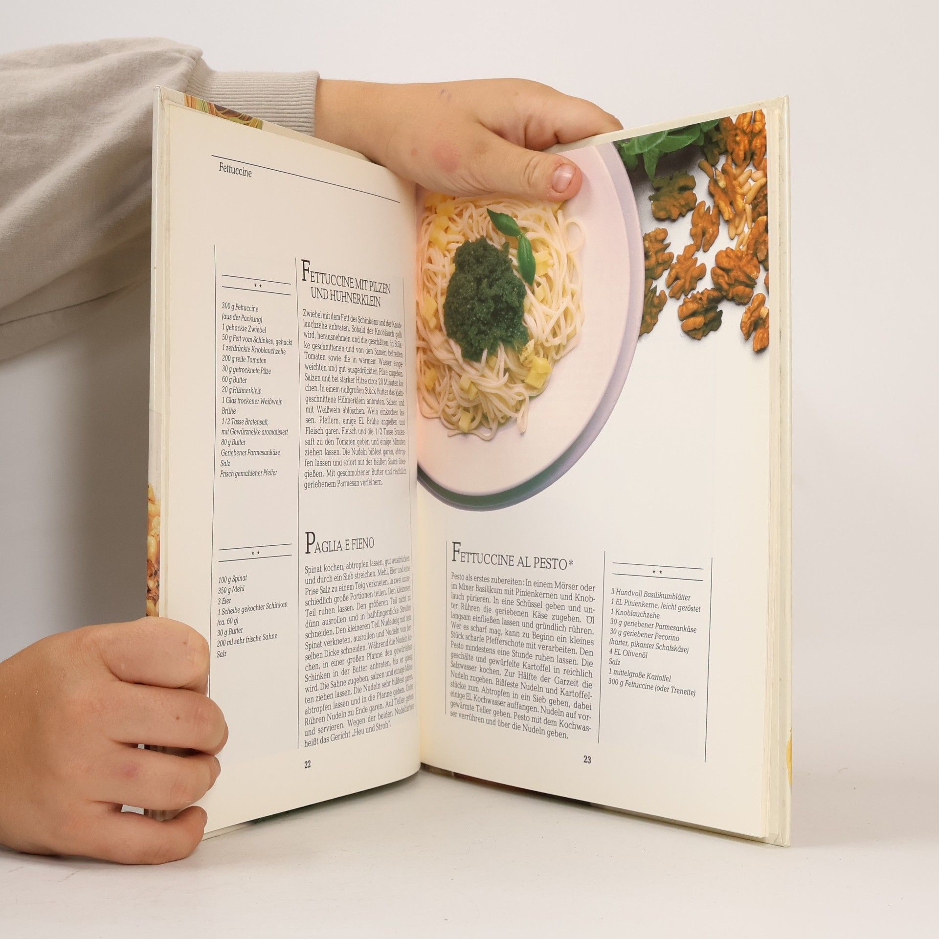 Collectif d'auteurs Pasta. Die besten Nudel-Rezepte aus Italien