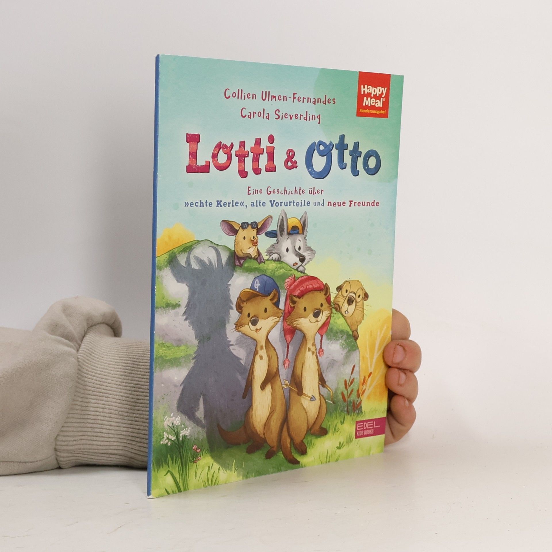 Collien Ulmen-Fernandes Lotti & Otto