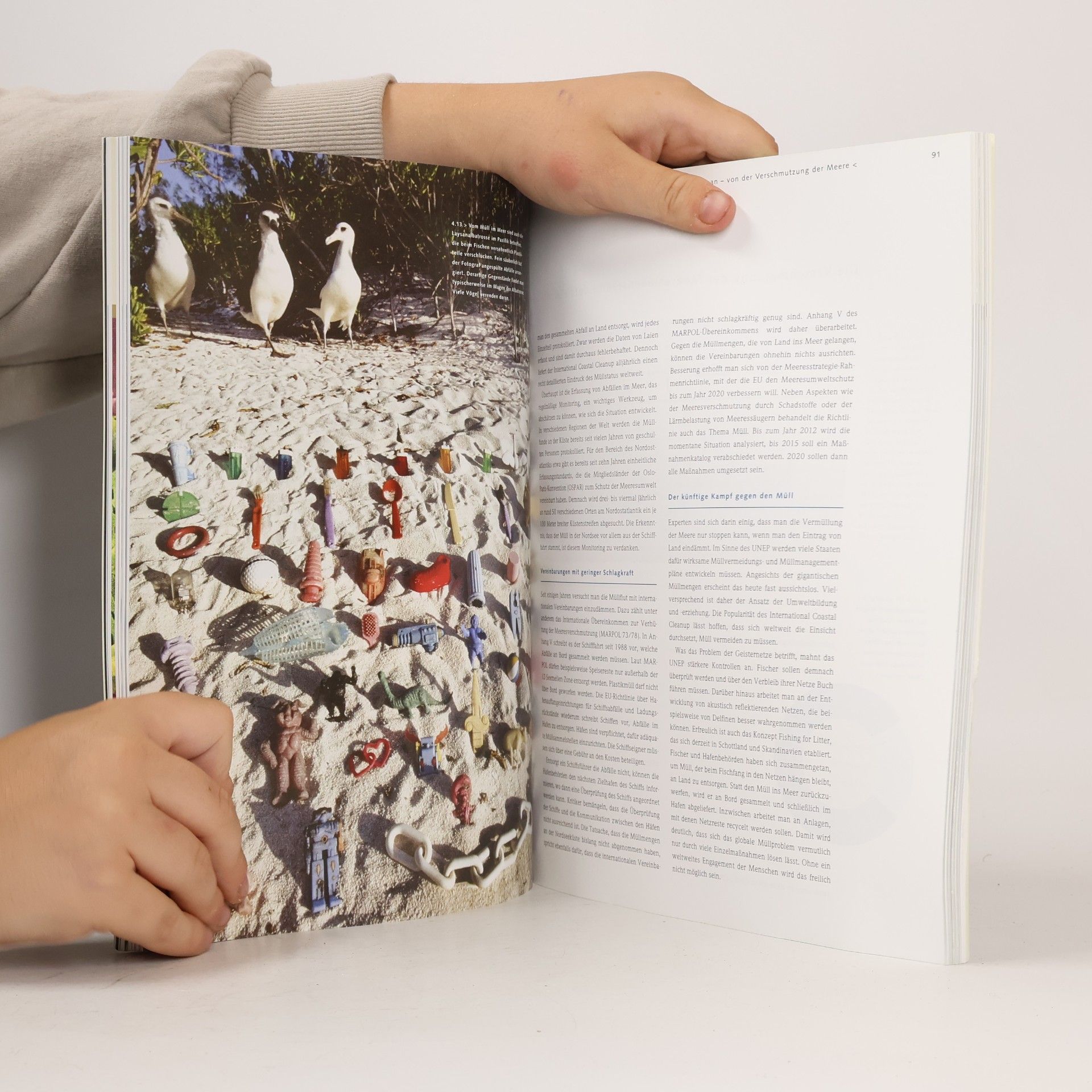 Autorenkollektiv World Ocean Review 2010. Mit den Meeren leben