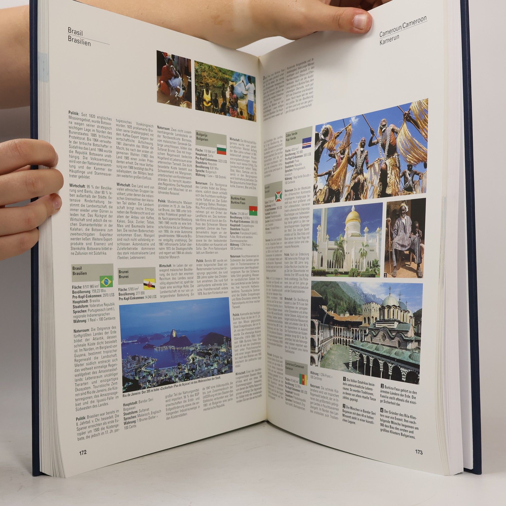 Autorenkollektiv Neuer grosser Atlas der Welt