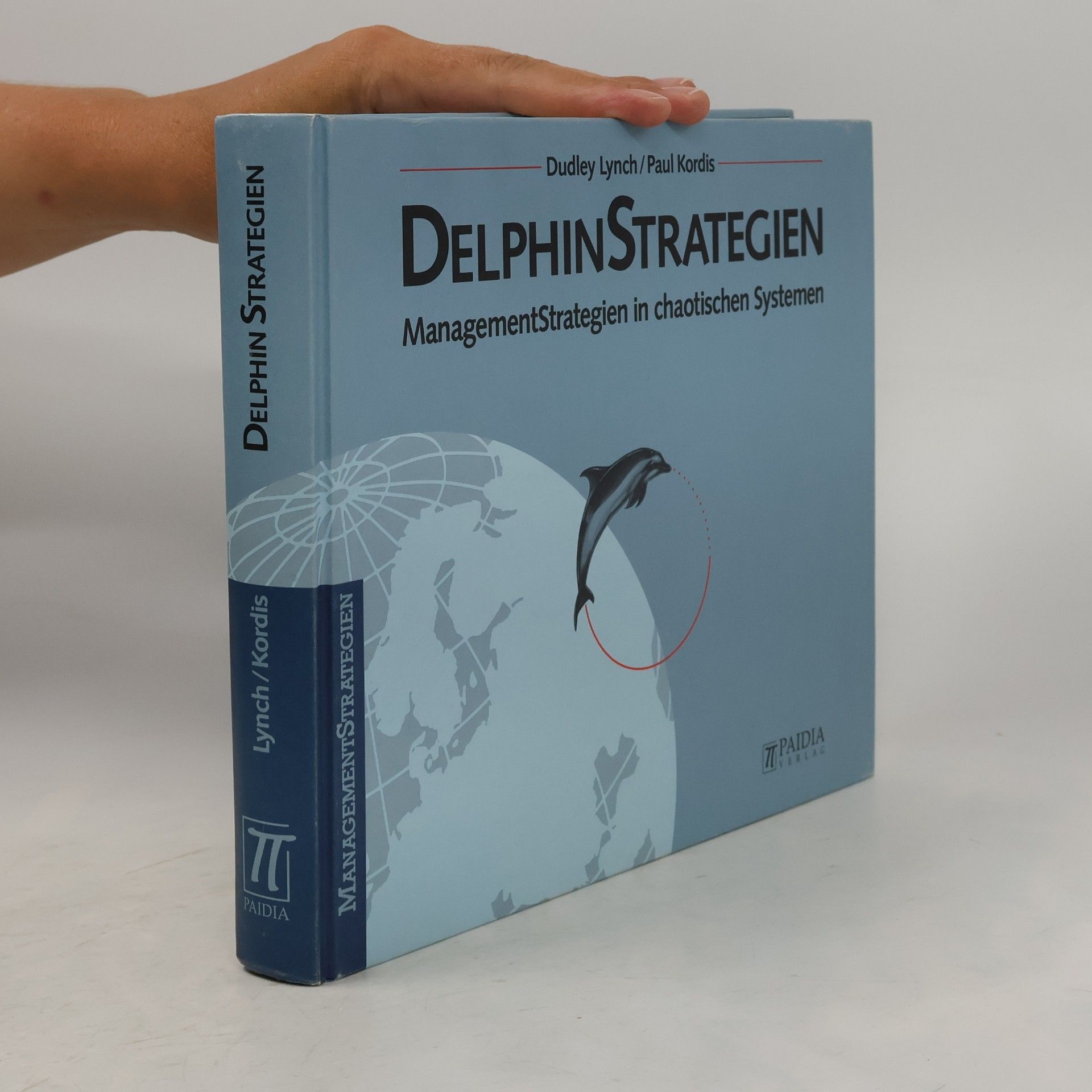 Dudley Lynch Delphin-Strategien