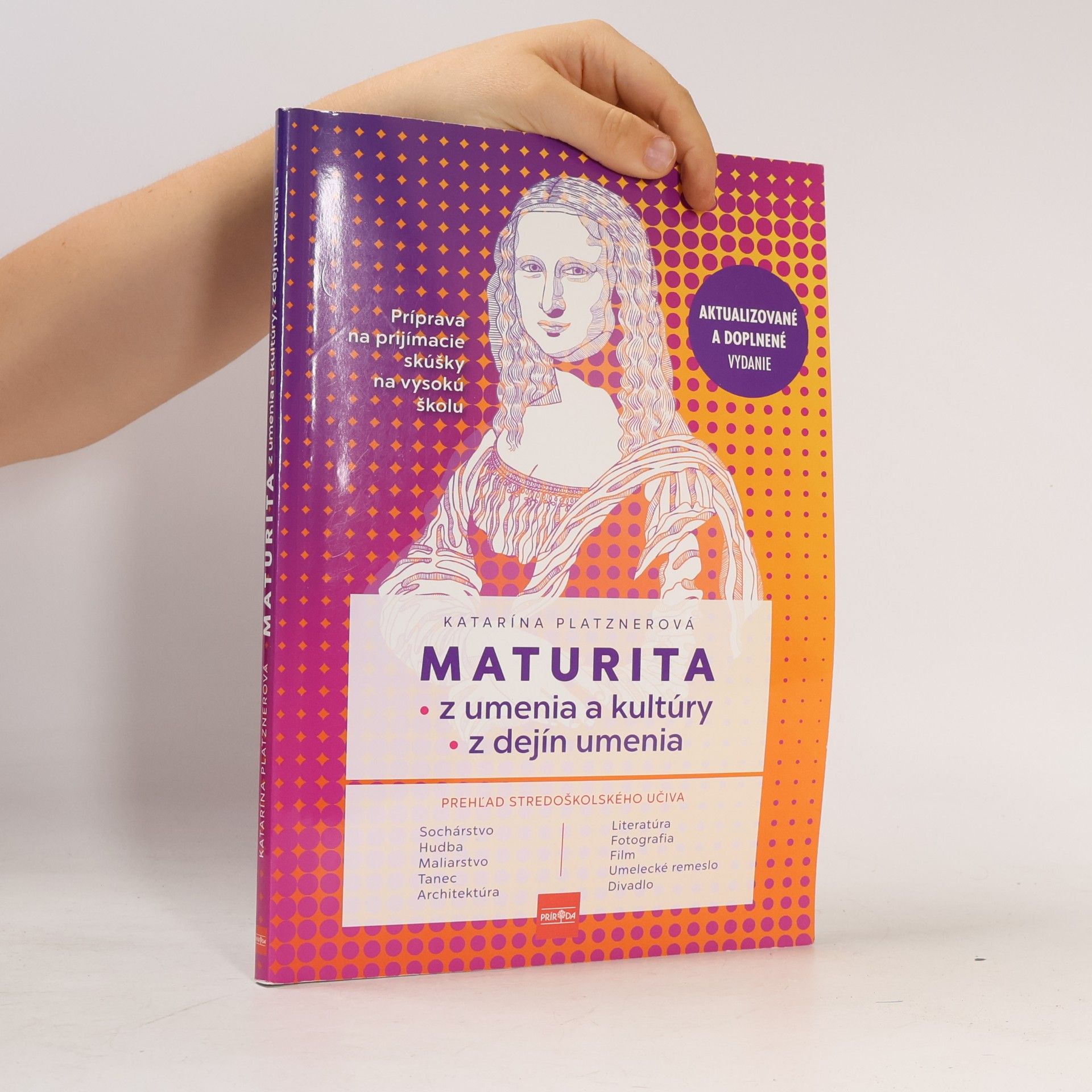 Kolektiv autorů Maturita z umenia a kultúry. Z dejín umenia