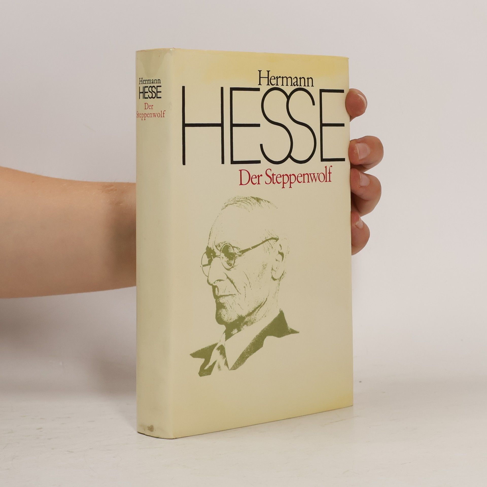 Hermann Hesse Der Steppenwolf