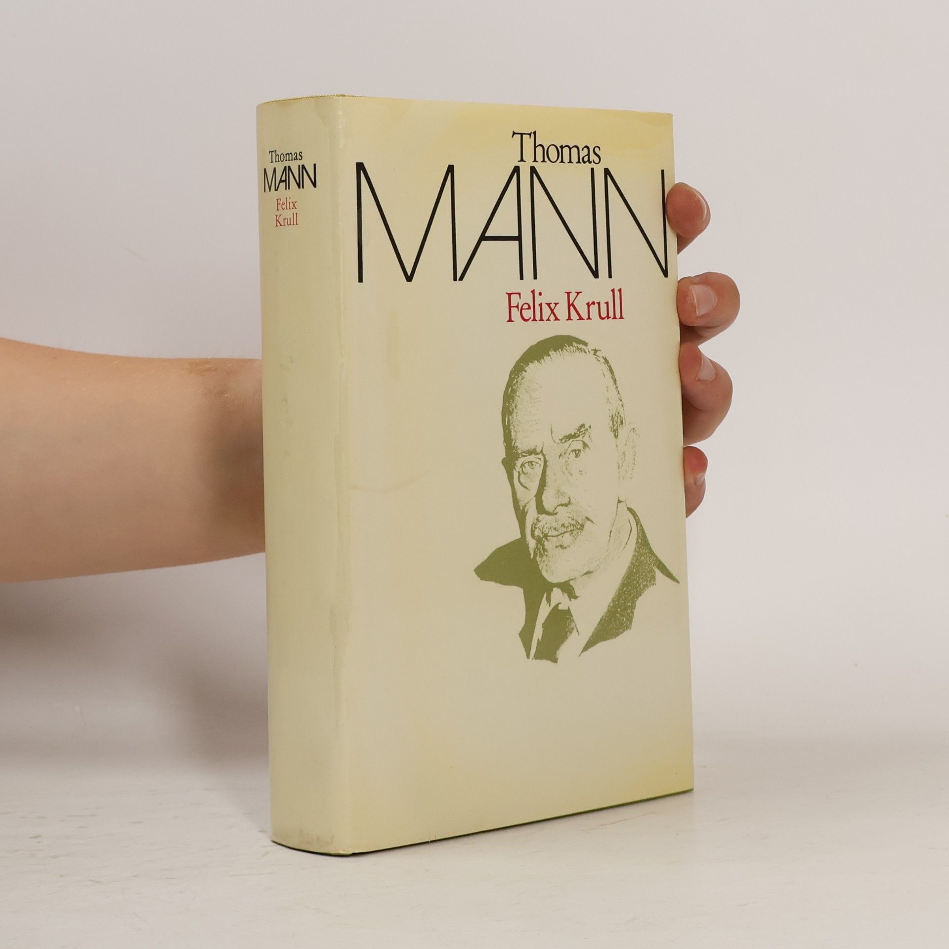 Thomas Mann Felix Krull