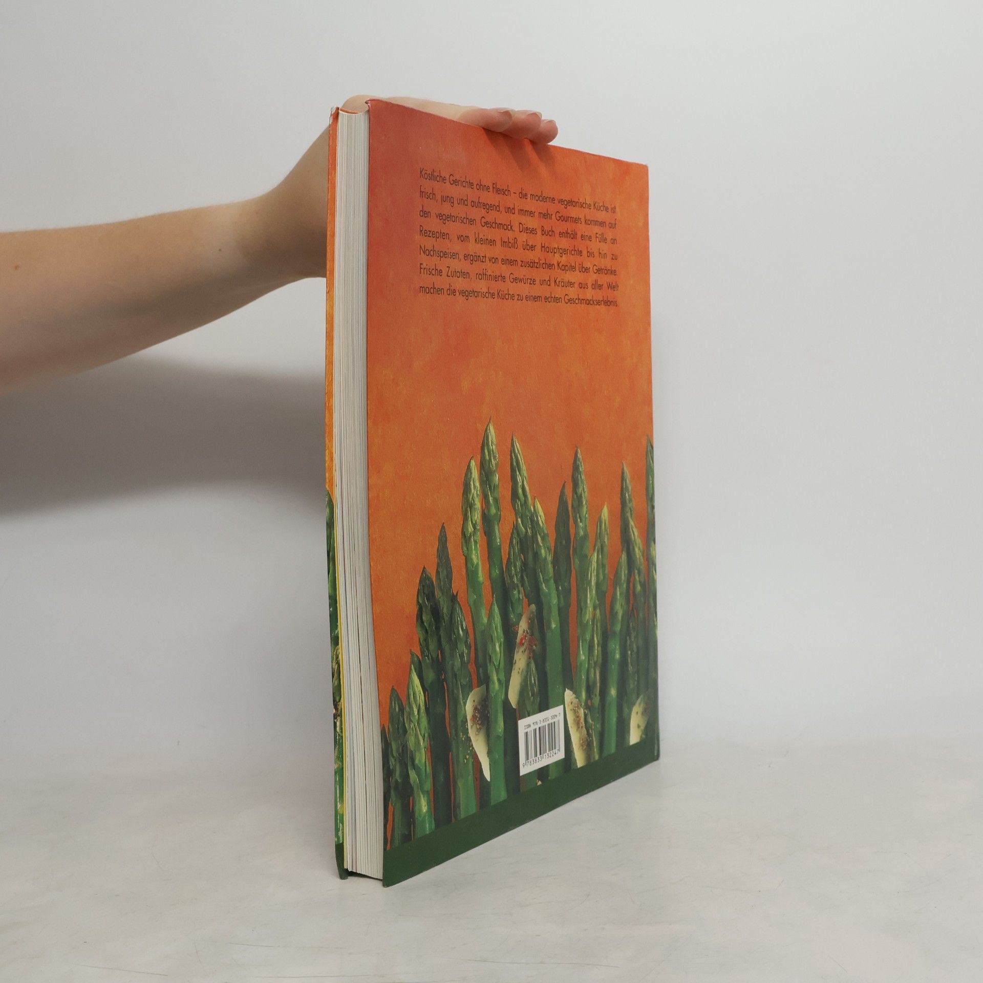 Kolektiv autorů Das große Buch der Vegetarischen Küche