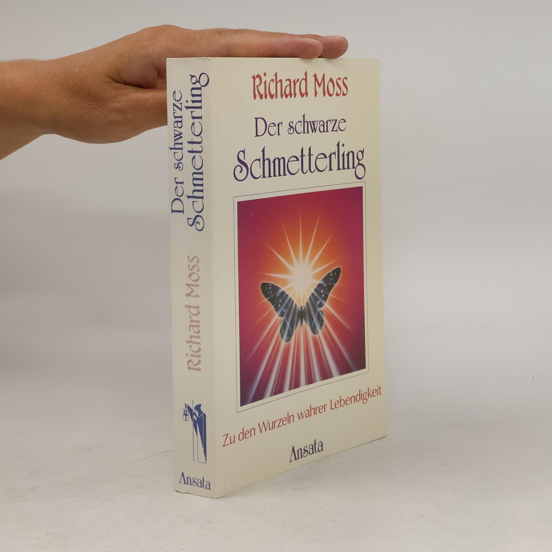 Richard M. Moss Der schwarze Schmetterling