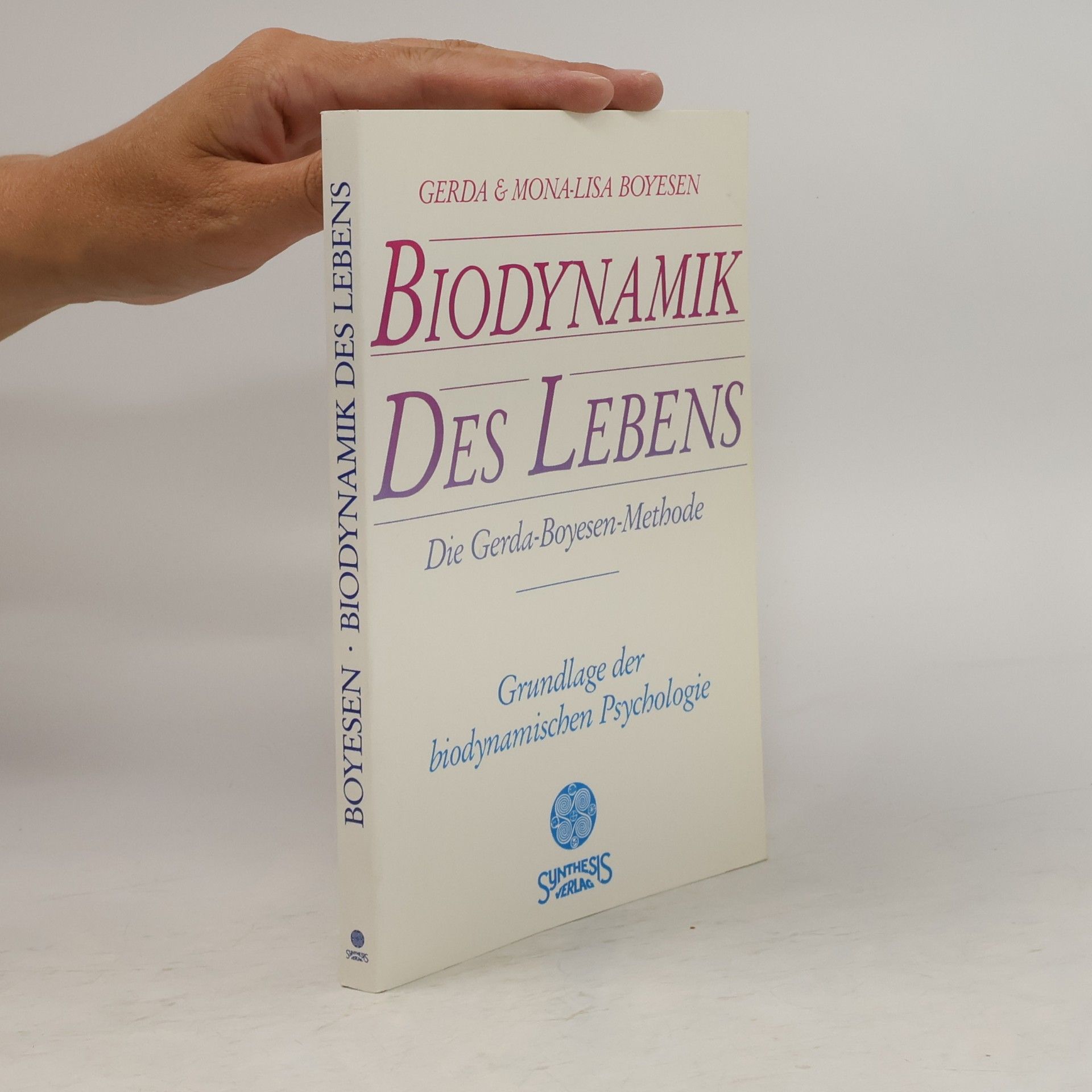 Mona Lisa Bøyesen Biodynamik des Lebens
