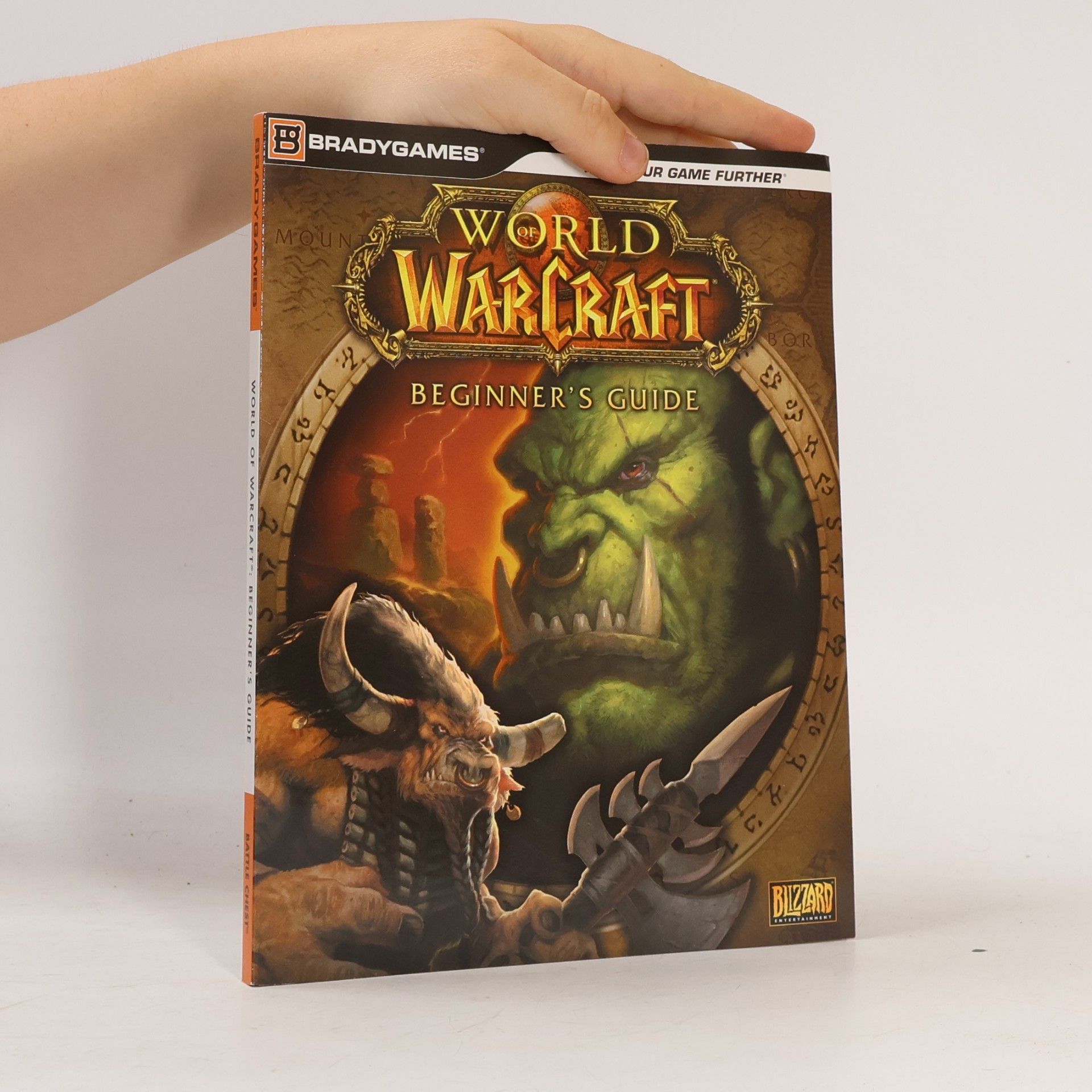 Auteurscollectief World of Warcraft. Beginner's Buide
