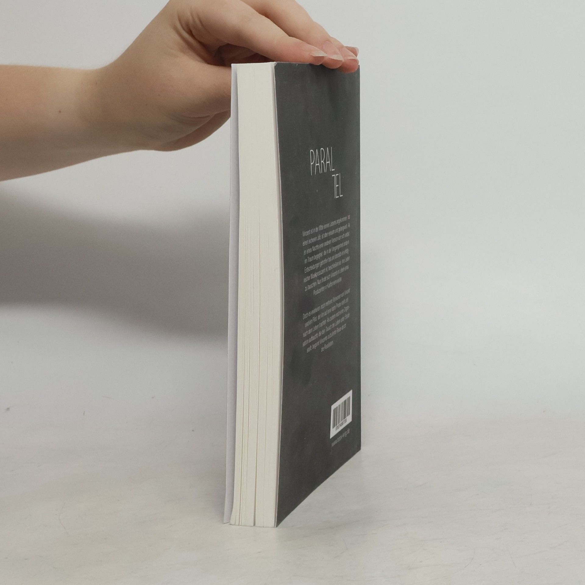 Win Köller Parallel. Fantasyroman