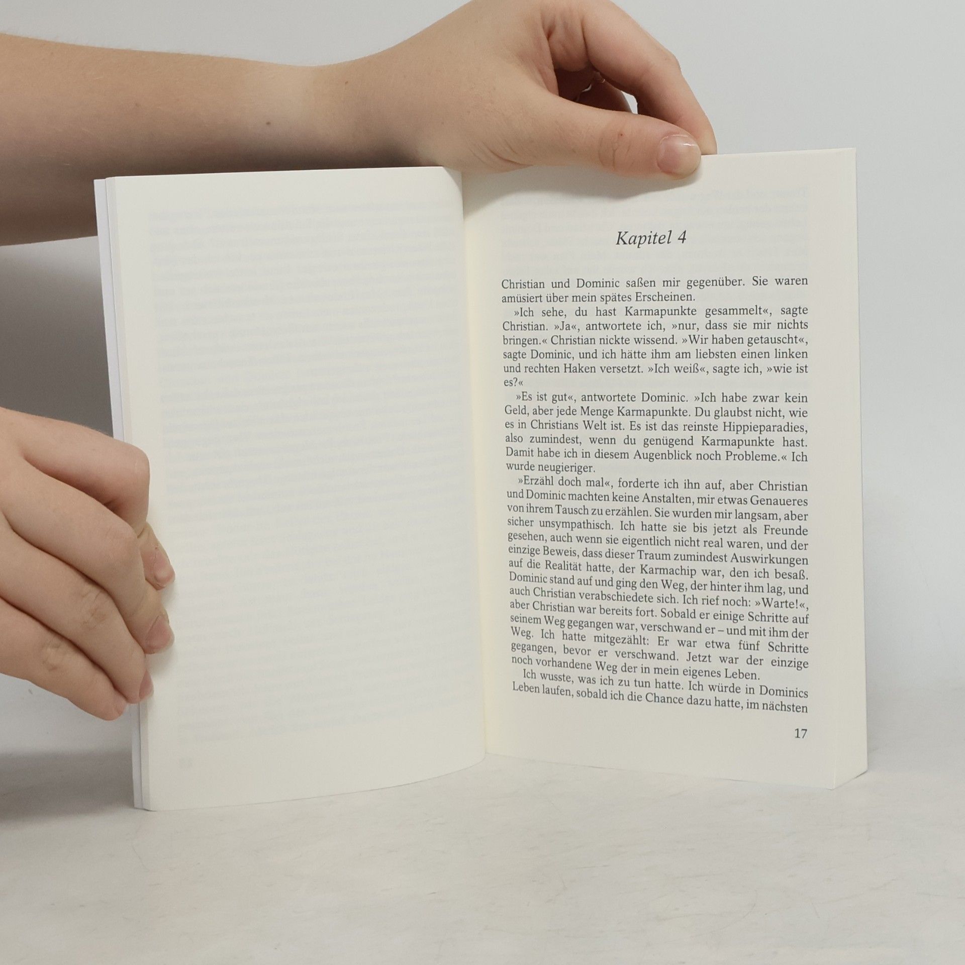Win Köller Parallel. Fantasyroman