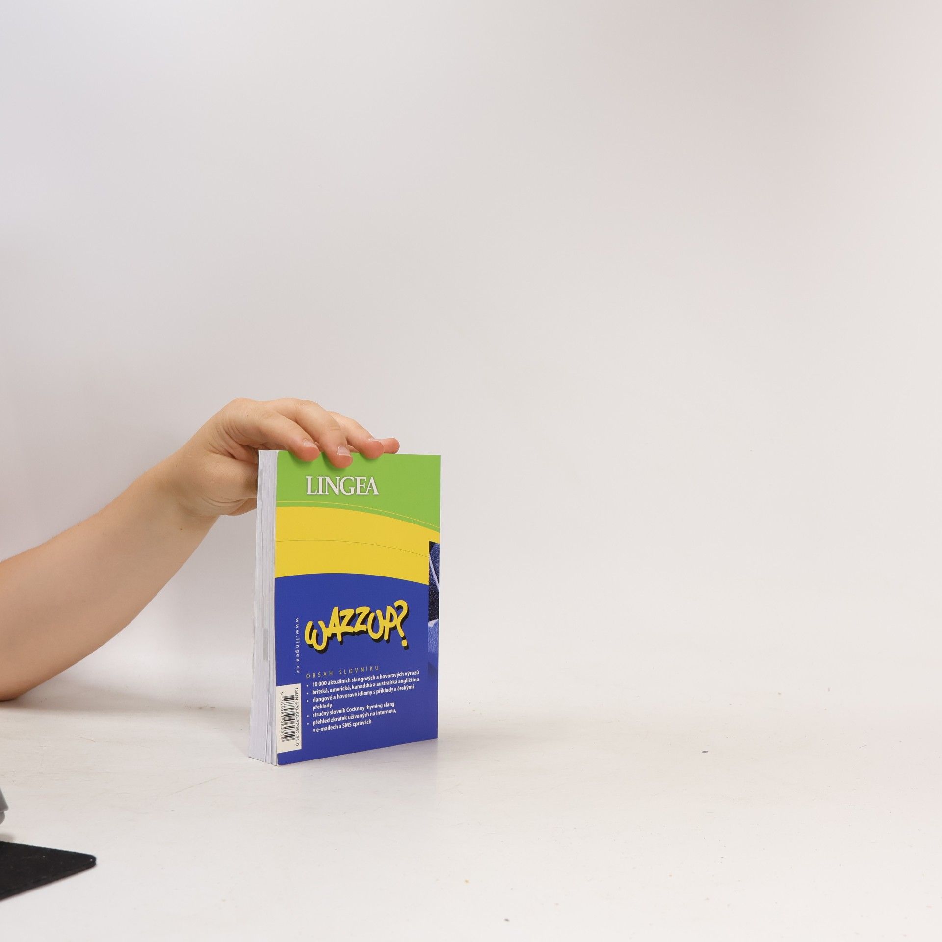 Autorenkollektiv Wazzup? : slovník slangu a hovorové angličtiny