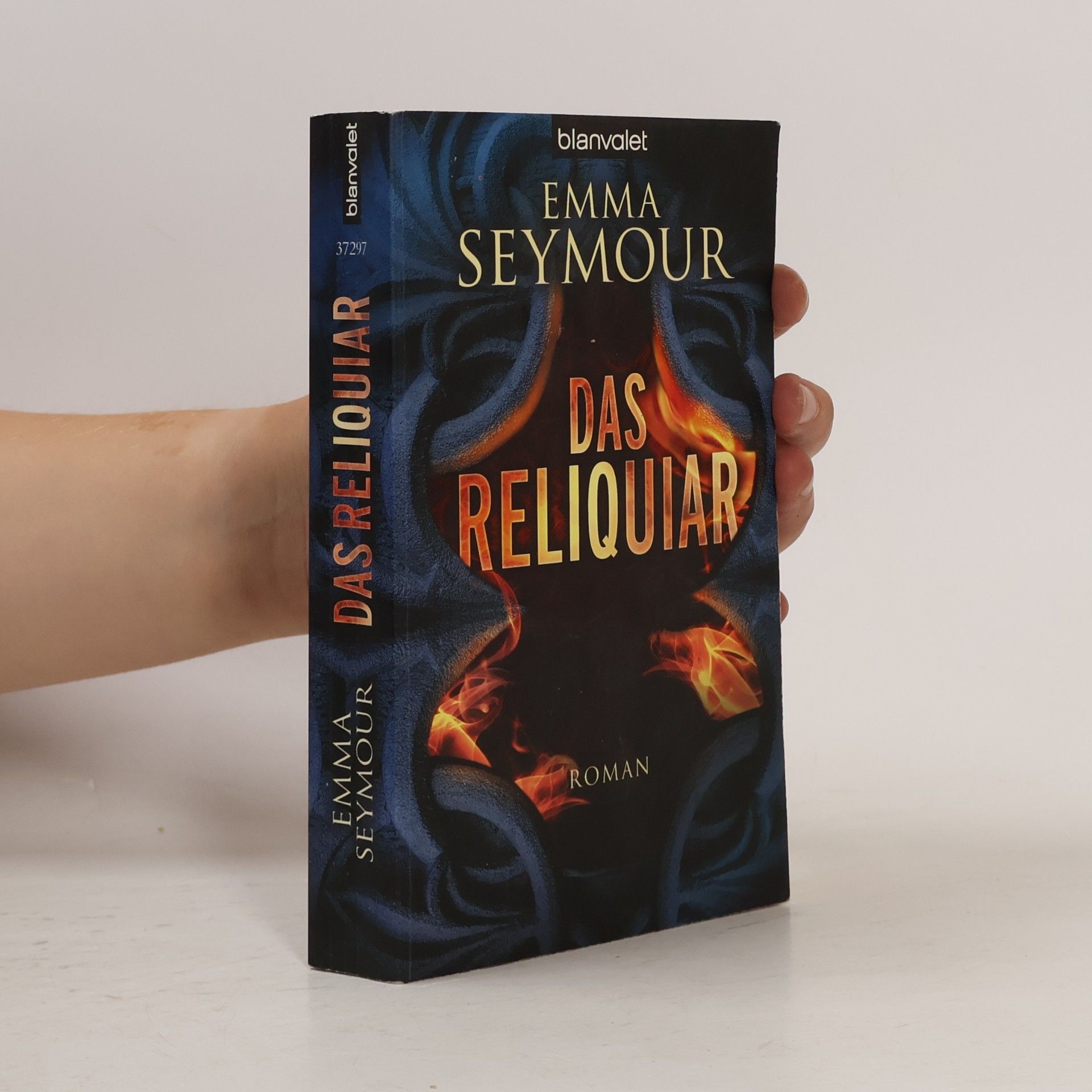 Emma Seymour Das Reliquiar